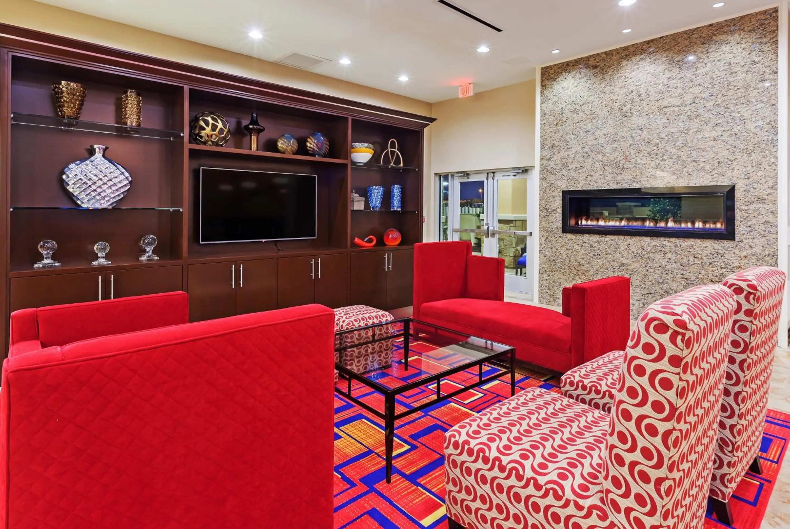 Property building in Clarion Hotel The Colony - Plano West