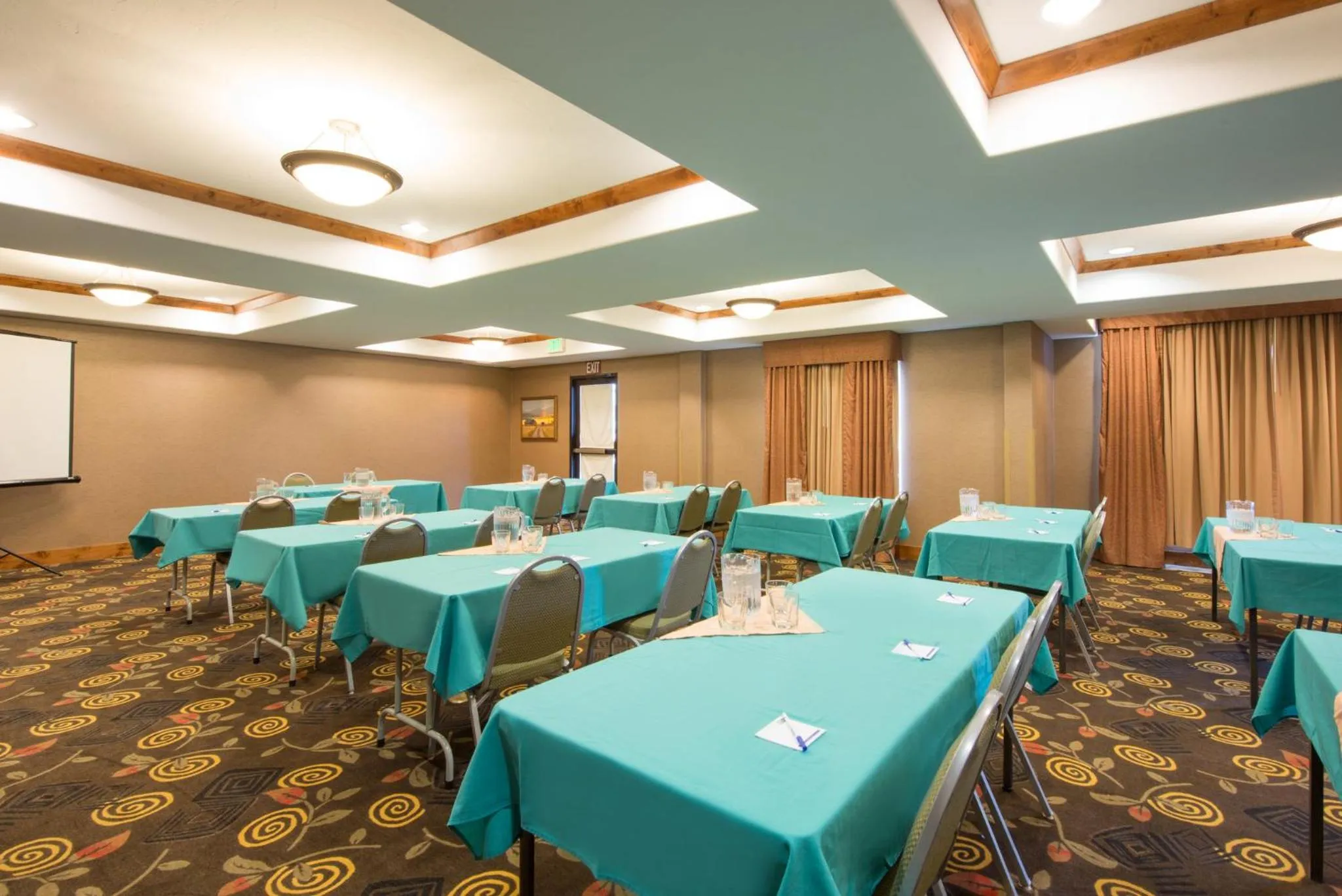 Meeting/conference room in Holiday Inn Express & Suites Douglas by IHG
