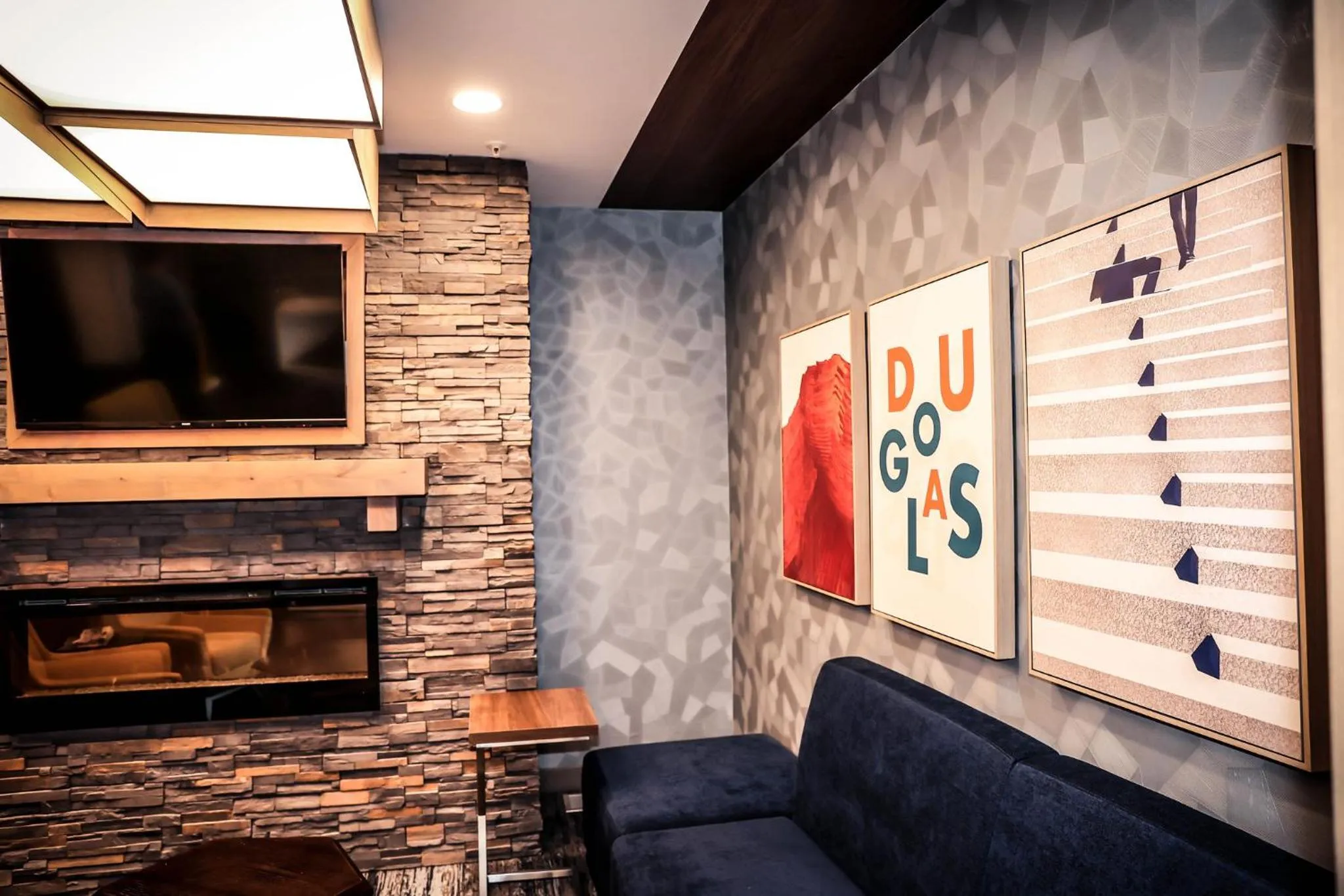 Property building in Holiday Inn Express & Suites Douglas by IHG