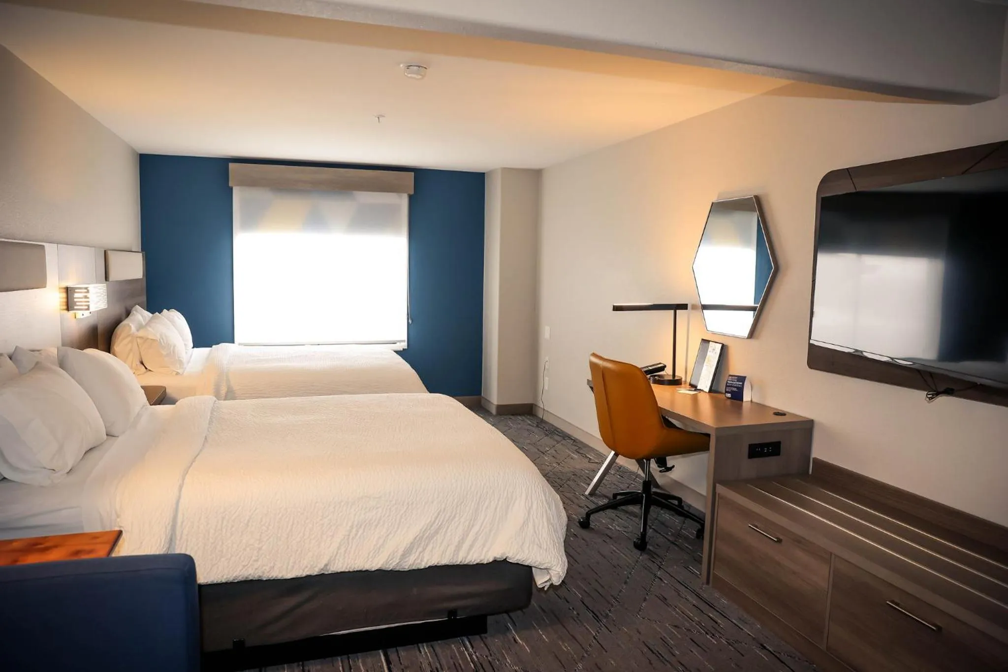 Bedroom, Bed in Holiday Inn Express & Suites Douglas by IHG