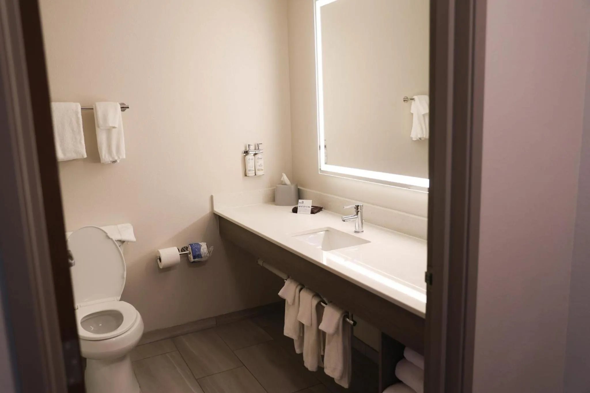 Photo of the whole room in Holiday Inn Express & Suites Douglas by IHG