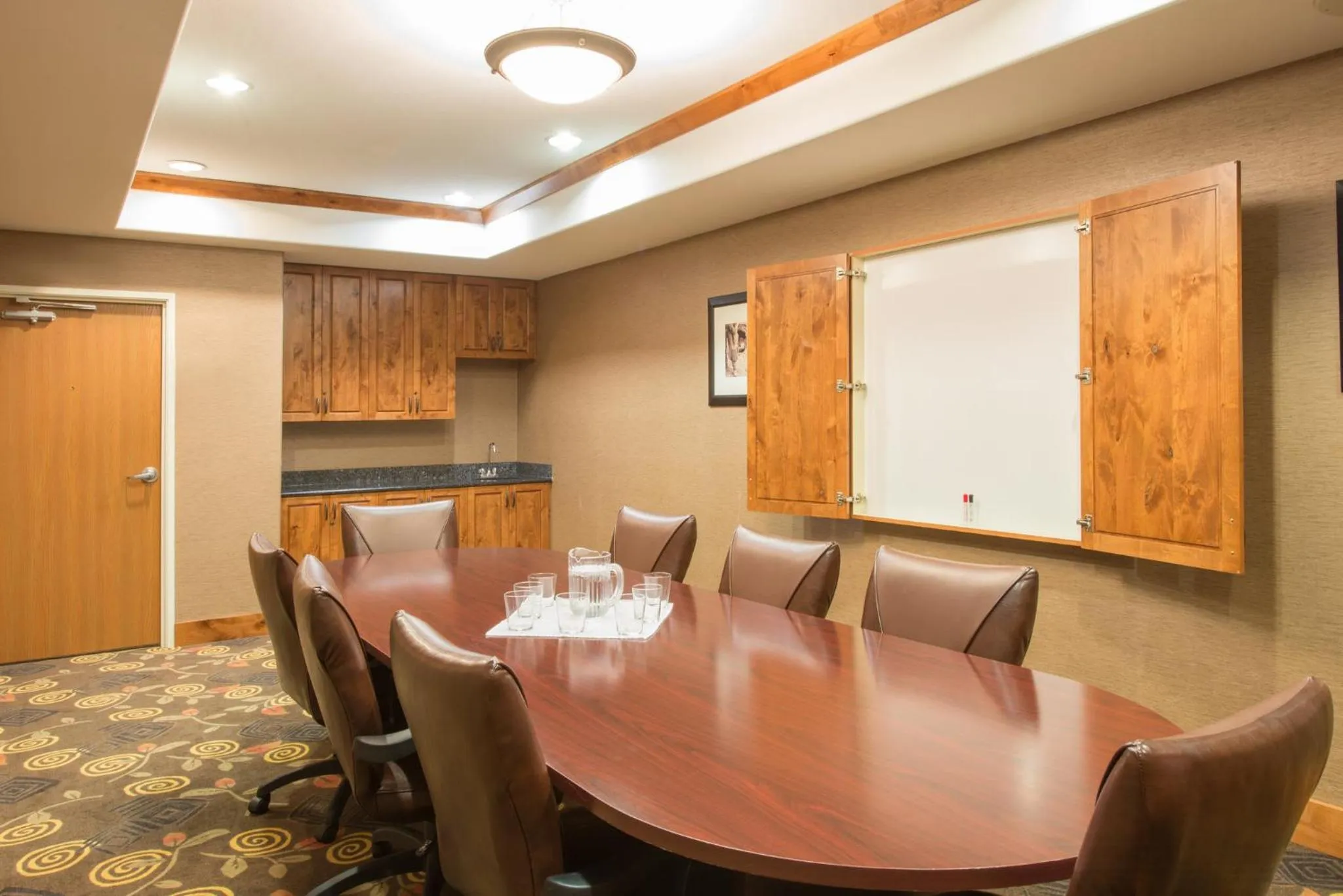 Meeting/conference room in Holiday Inn Express & Suites Douglas by IHG