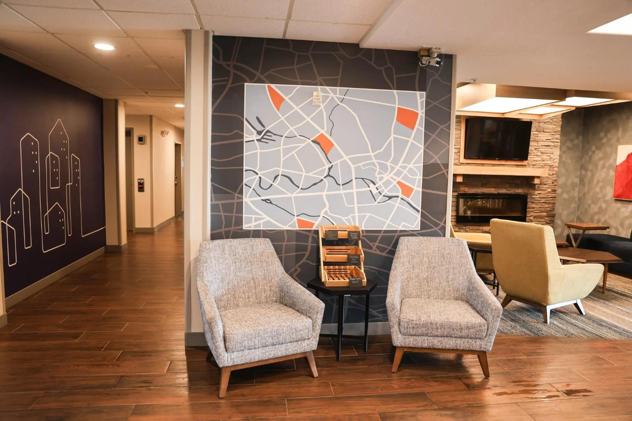 Property building in Holiday Inn Express & Suites Douglas by IHG