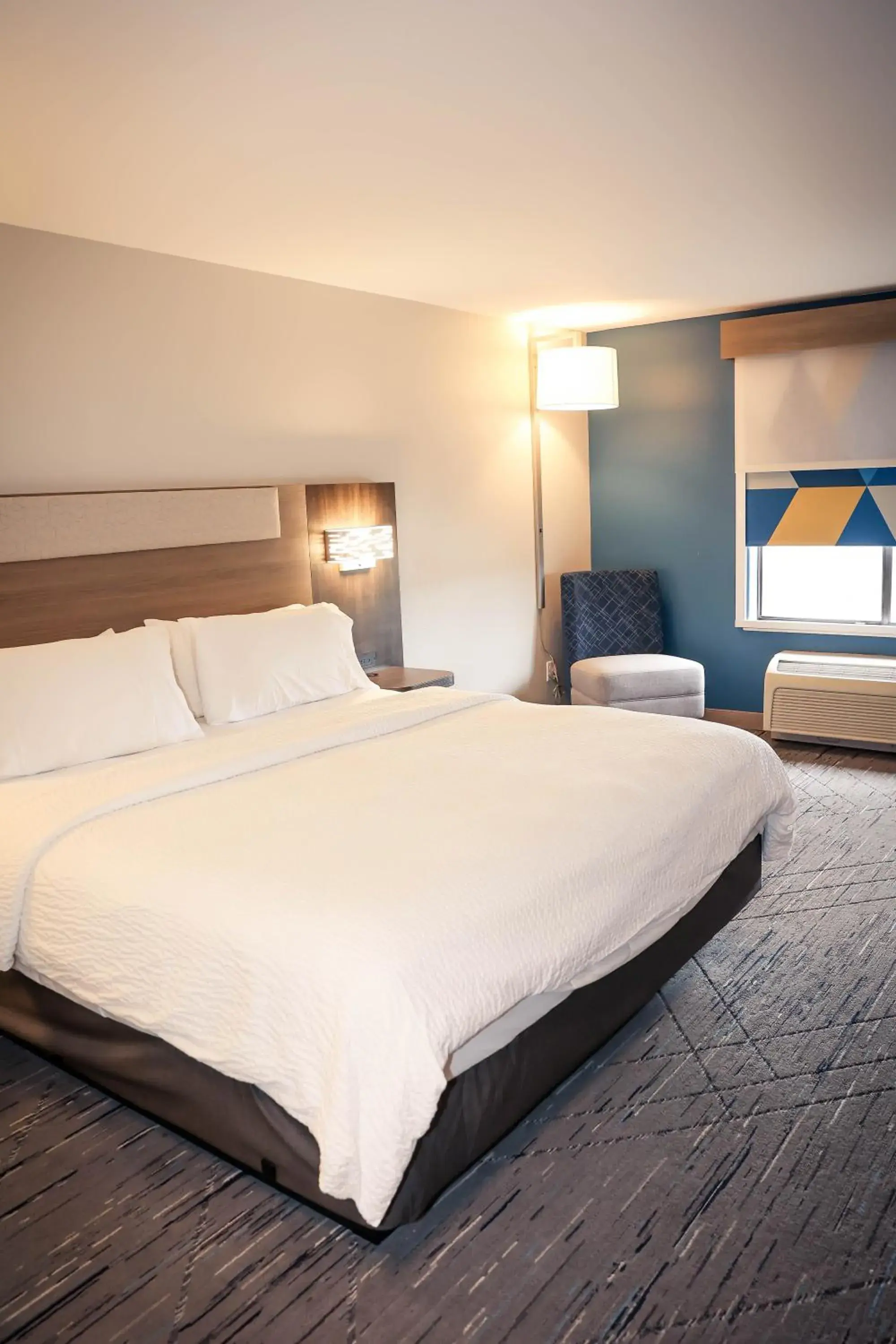 King Room - Mobility Access/Hearing Accessible in Holiday Inn Express & Suites Douglas by IHG King Room - Mobility Access/Hearing Accessible in Holiday Inn Express & Suites Douglas by IHG