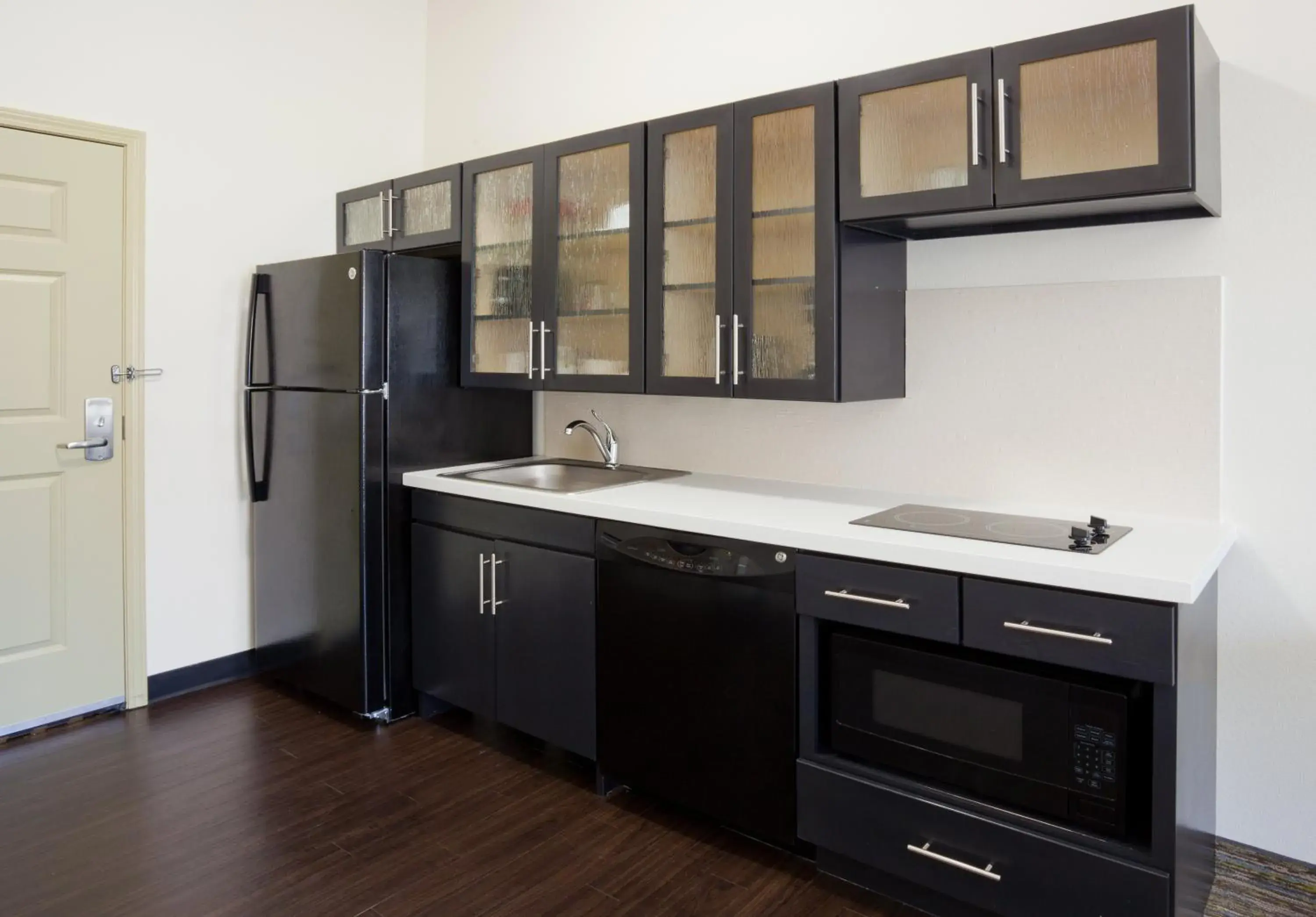 Queen Studio - Disability Access in Candlewood Suites Dickinson by IHG Queen Studio - Disability Access in Candlewood Suites Dickinson by IHG