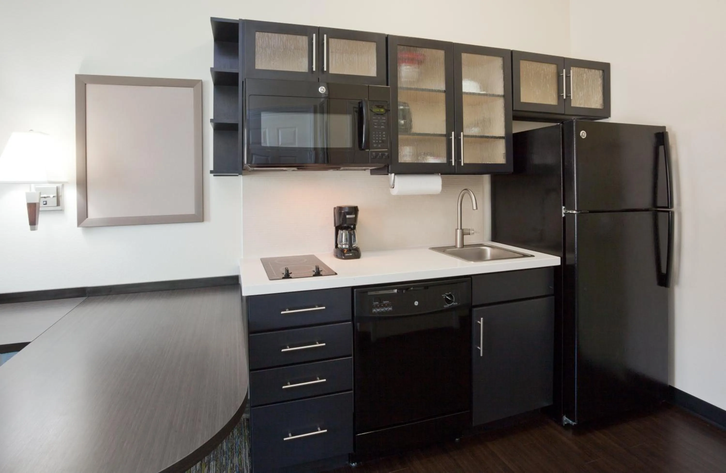 Photo of the whole room in Candlewood Suites Dickinson by IHG