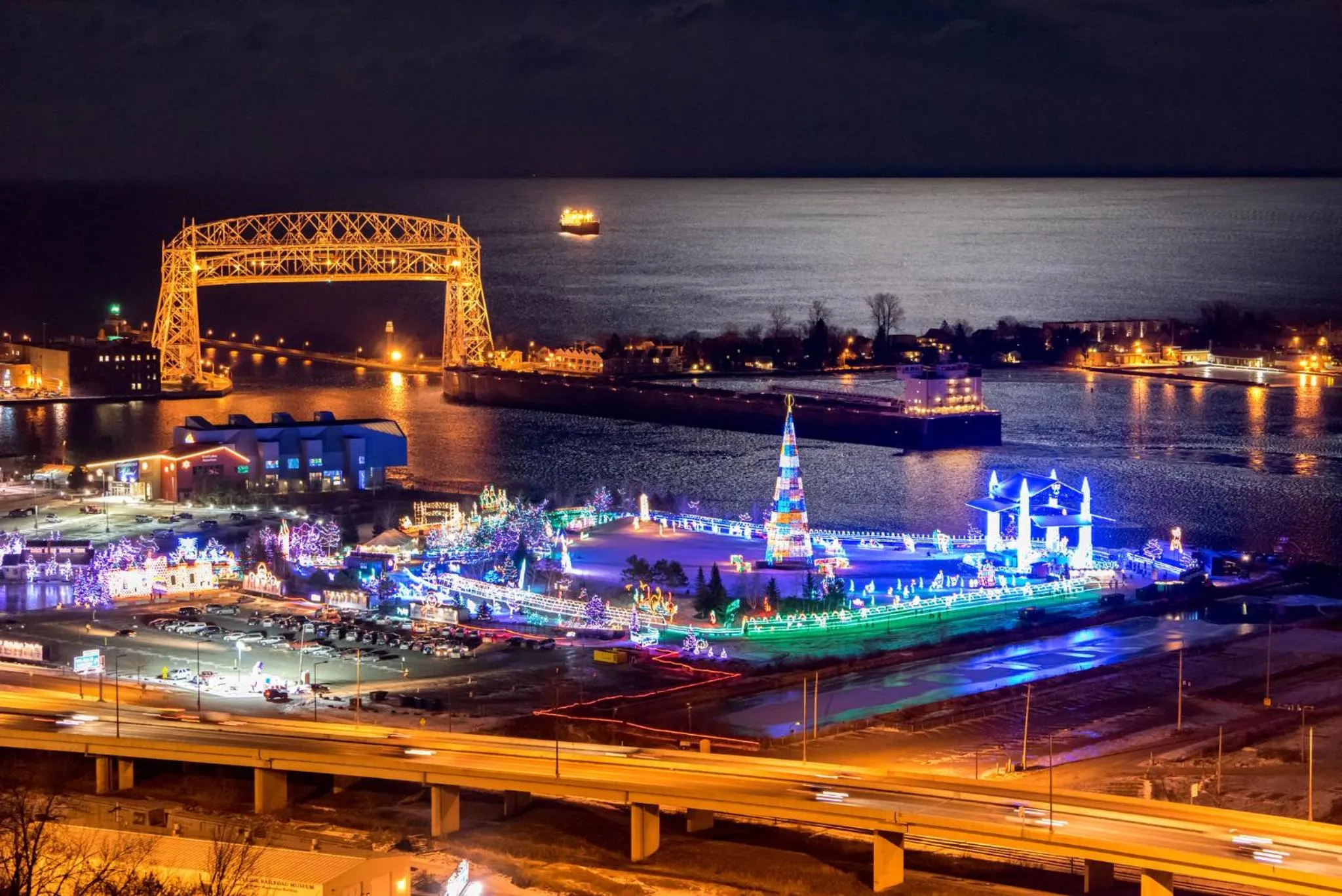 Nearby landmark in Holiday Inn Express & Suites Duluth North - Miller Hill by IHG