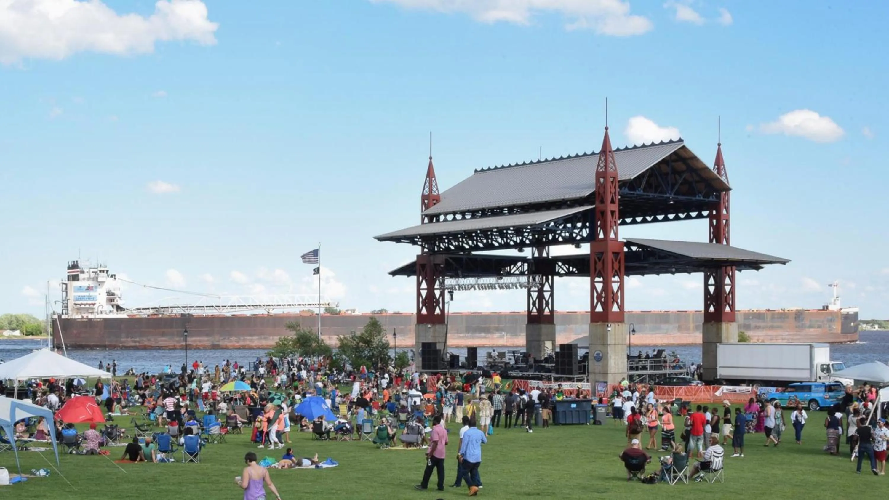 Nearby landmark in Holiday Inn Express & Suites Duluth North - Miller Hill by IHG