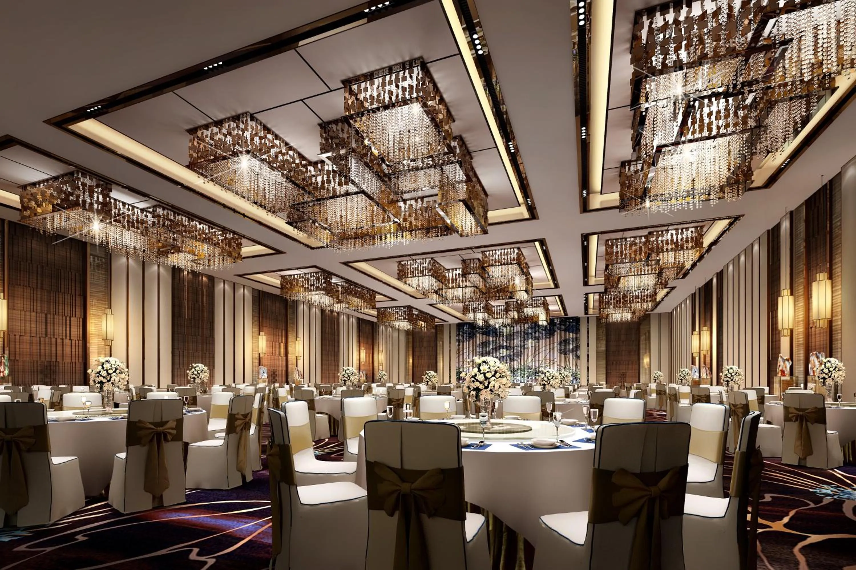 Meeting/conference room in Howard Johnson Neodalle Resort Zhangjiajie