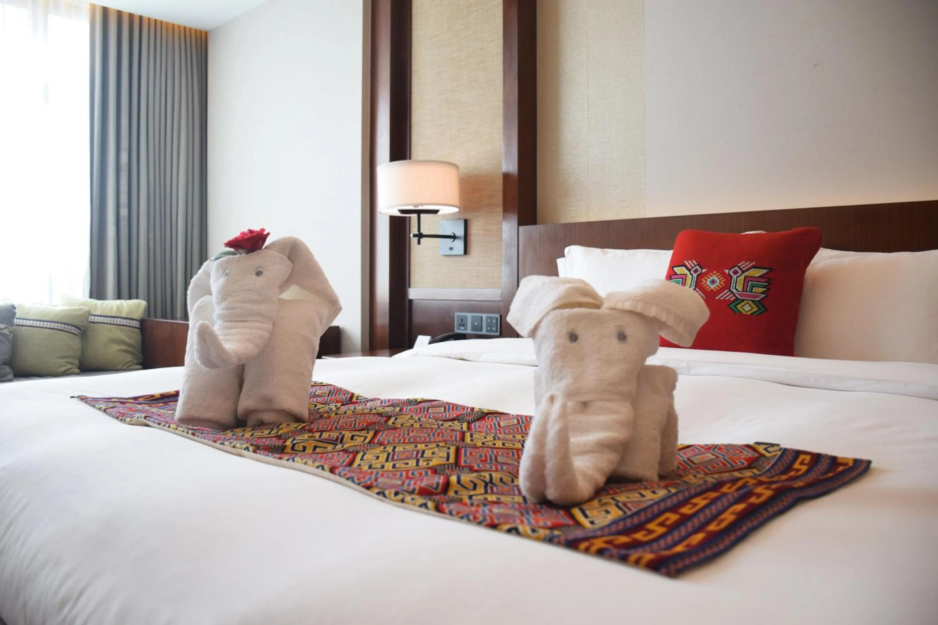 Other, Bed in Howard Johnson Neodalle Resort Zhangjiajie