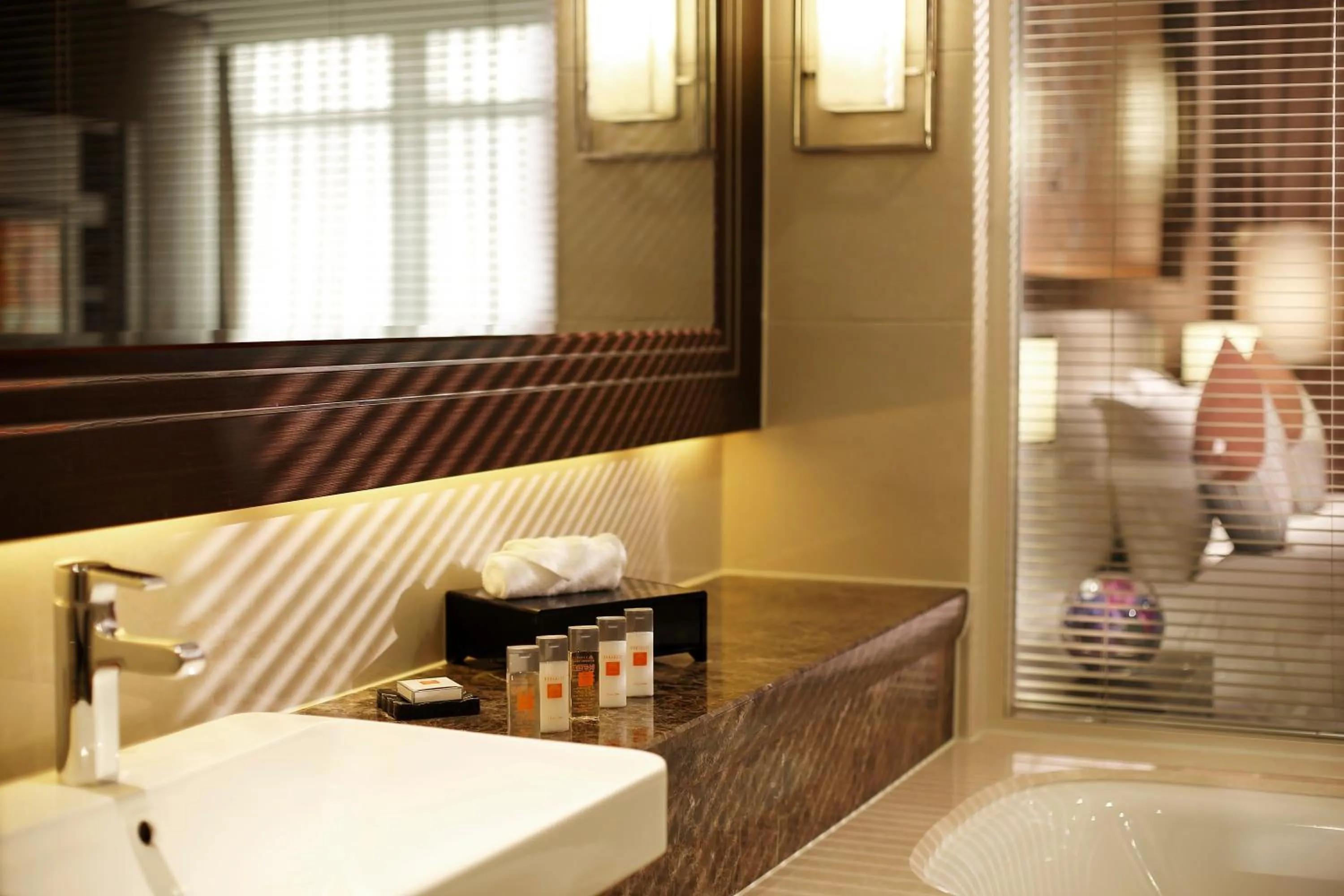 Photo of the whole room in Howard Johnson Neodalle Resort Zhangjiajie