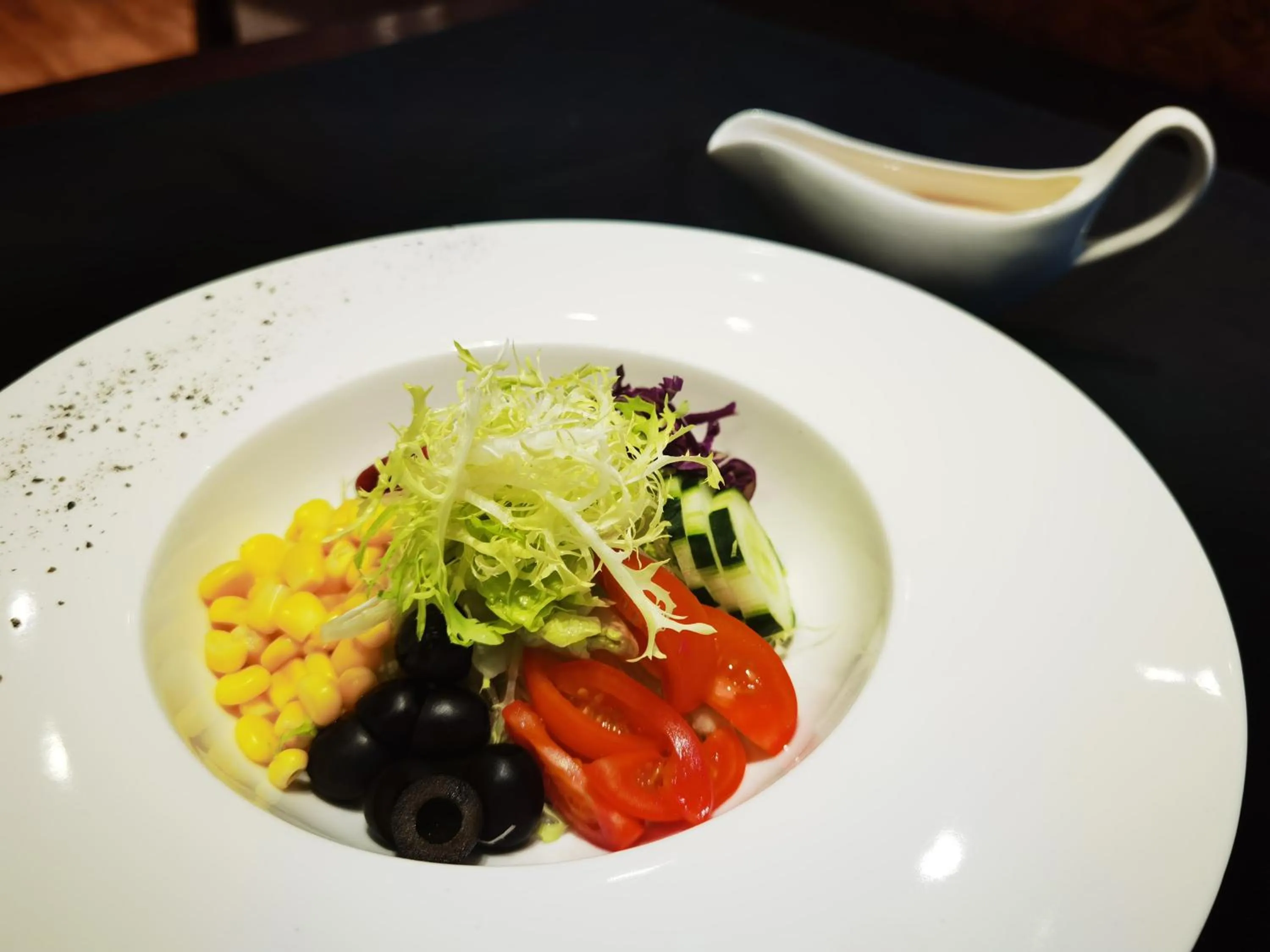 Photo of the whole room in Howard Johnson Neodalle Resort Zhangjiajie