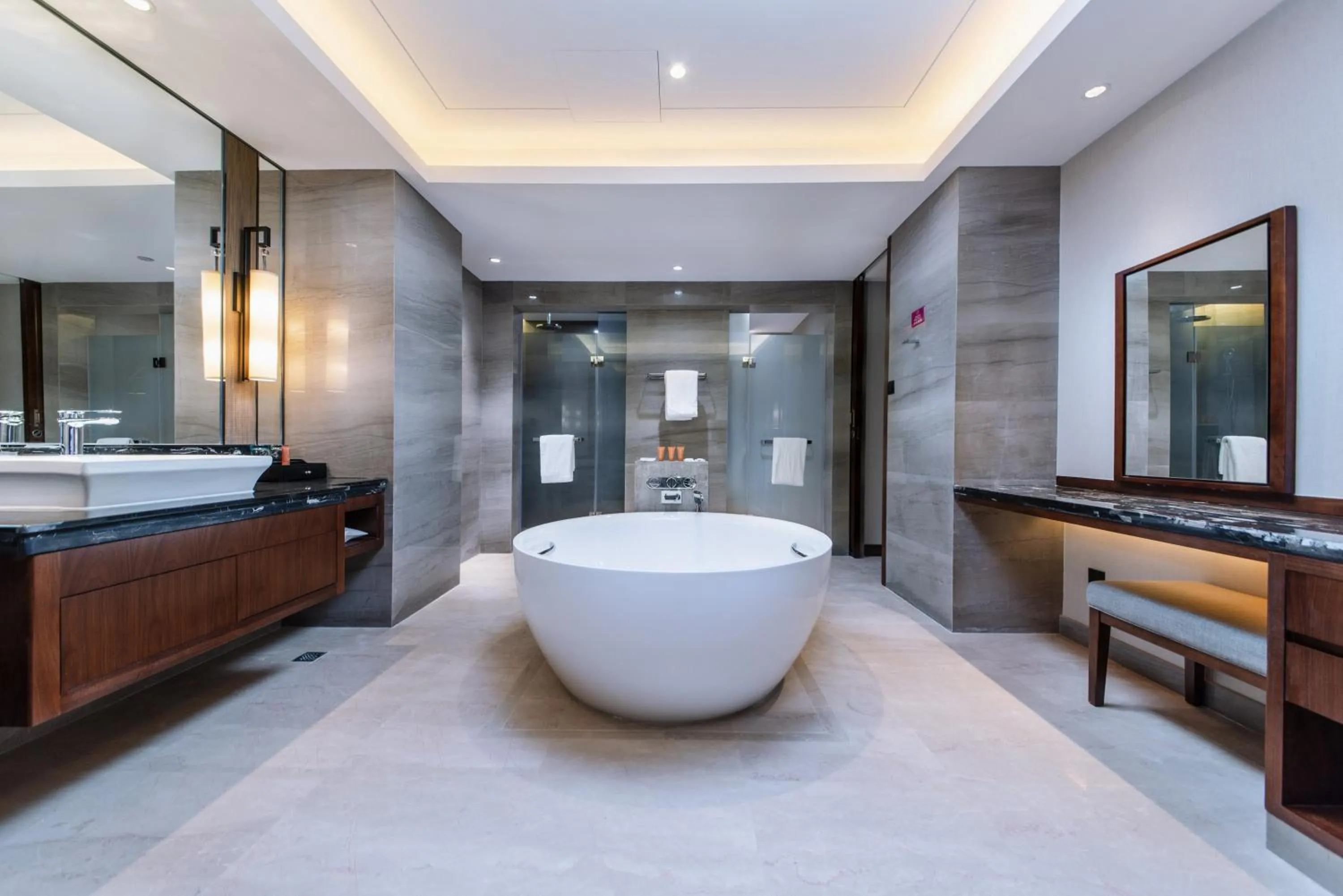 Photo of the whole room in Howard Johnson Neodalle Resort Zhangjiajie