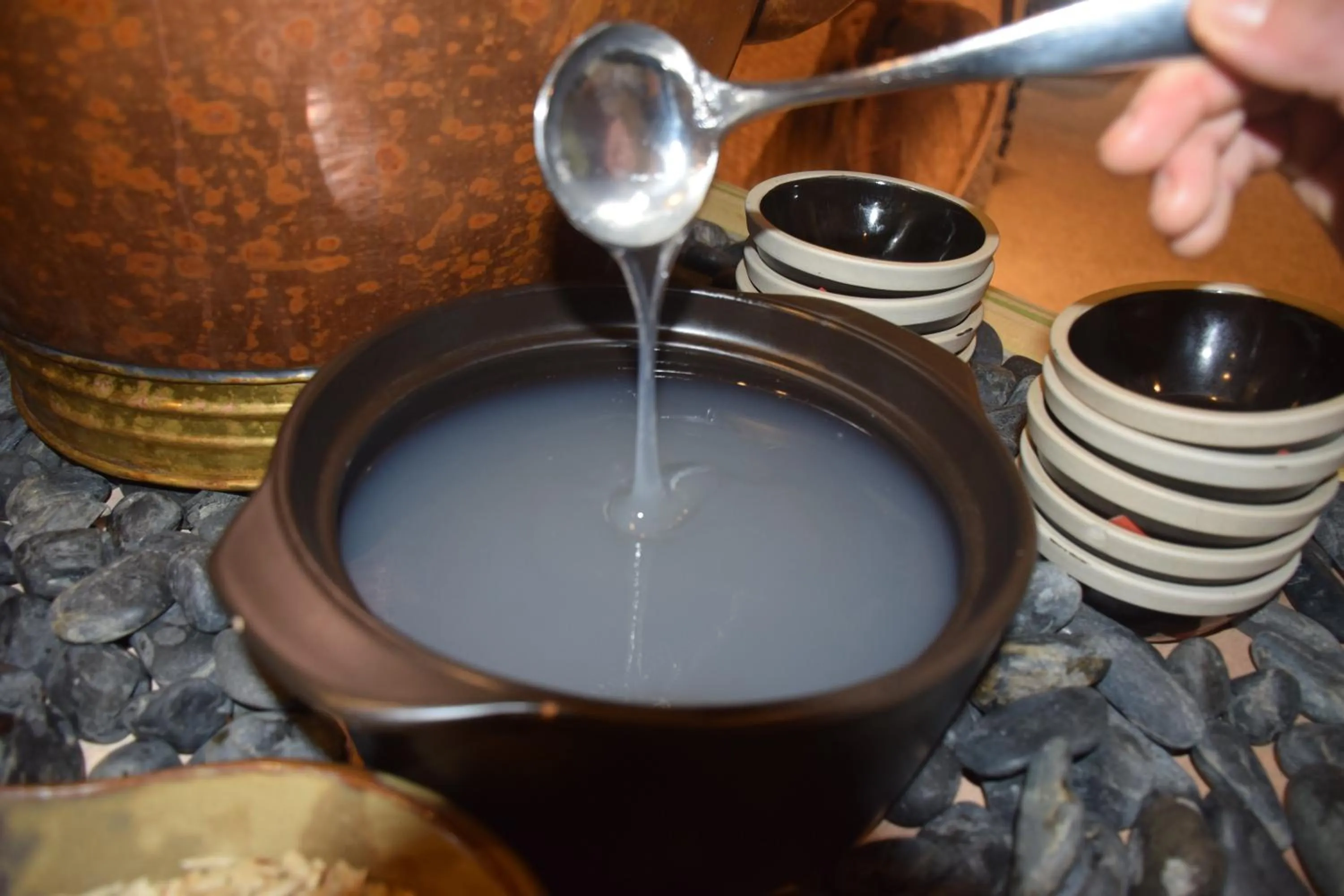 Restaurant/places to eat in Howard Johnson Neodalle Resort Zhangjiajie