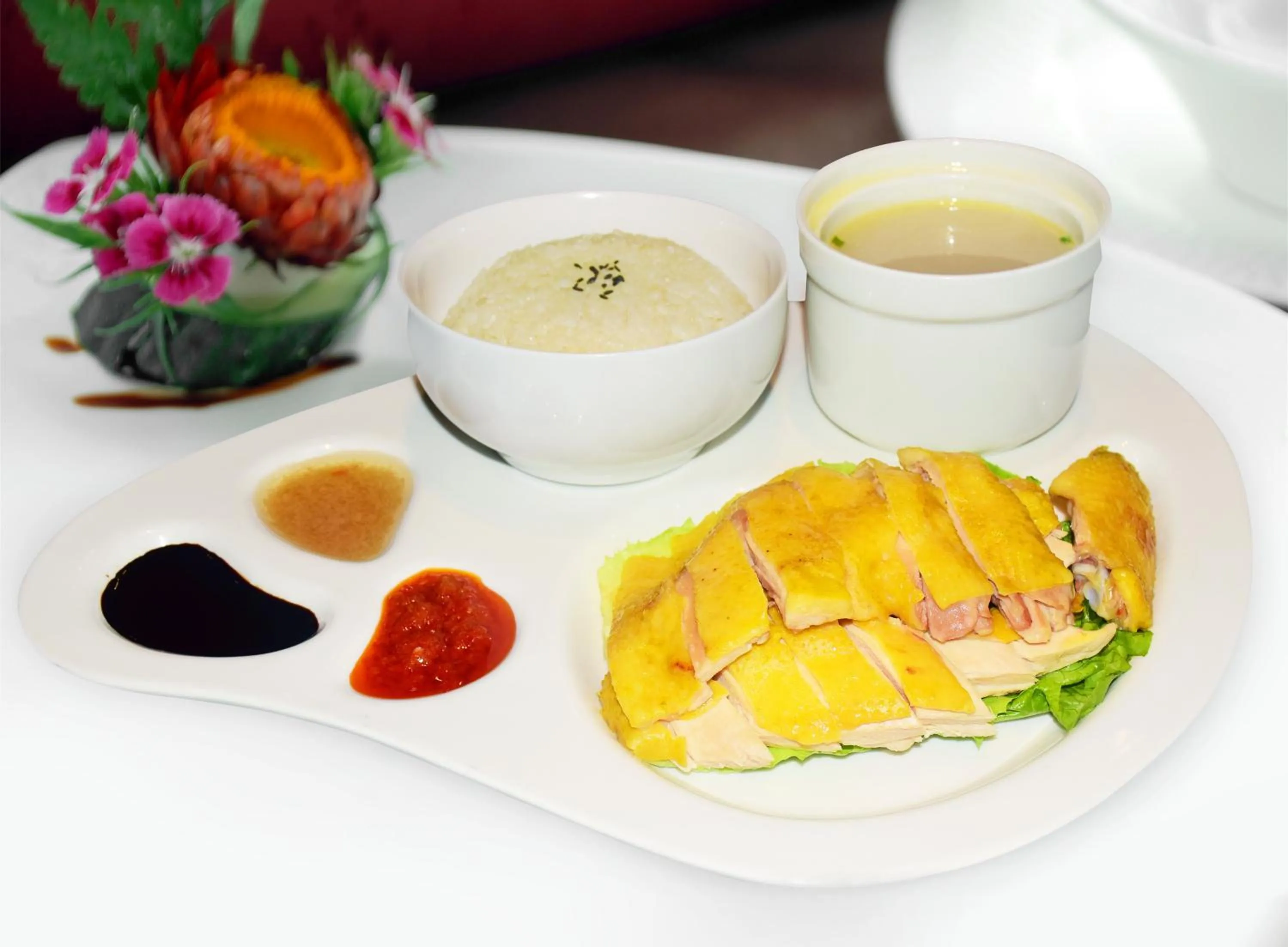 Photo of the whole room in Howard Johnson Neodalle Resort Zhangjiajie