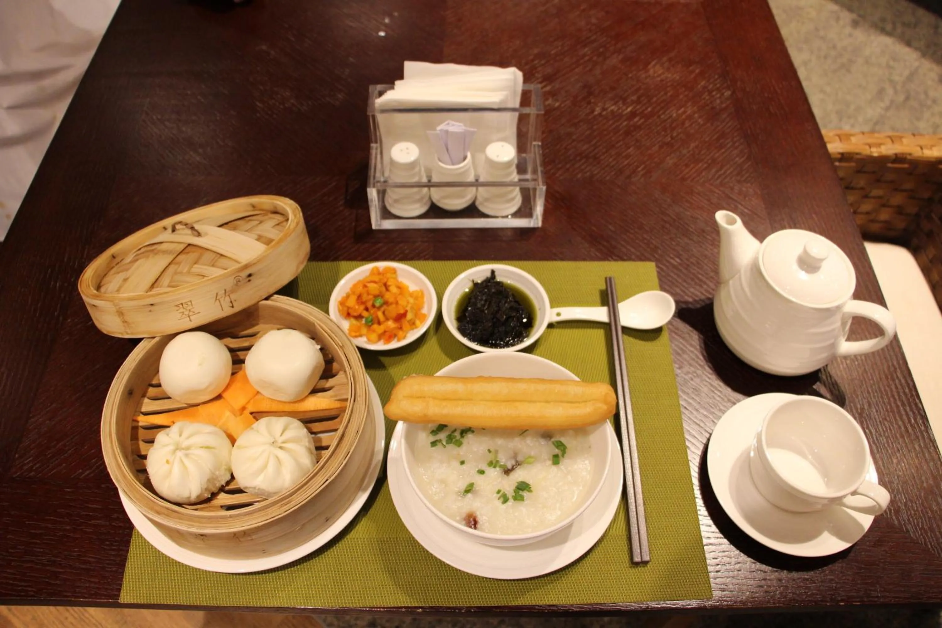 Restaurant/places to eat in Howard Johnson Neodalle Resort Zhangjiajie