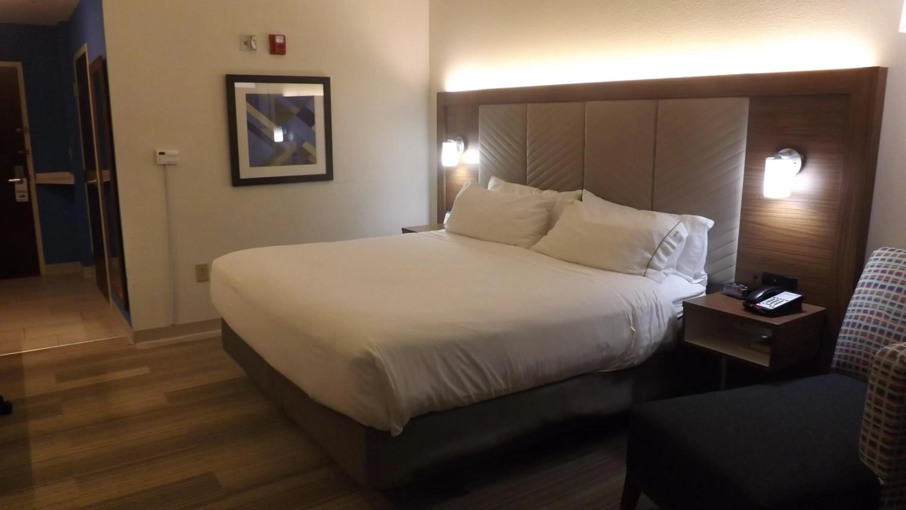 Photo of the whole room, Bed in Holiday Inn Express & Suites Dyersburg by IHG
