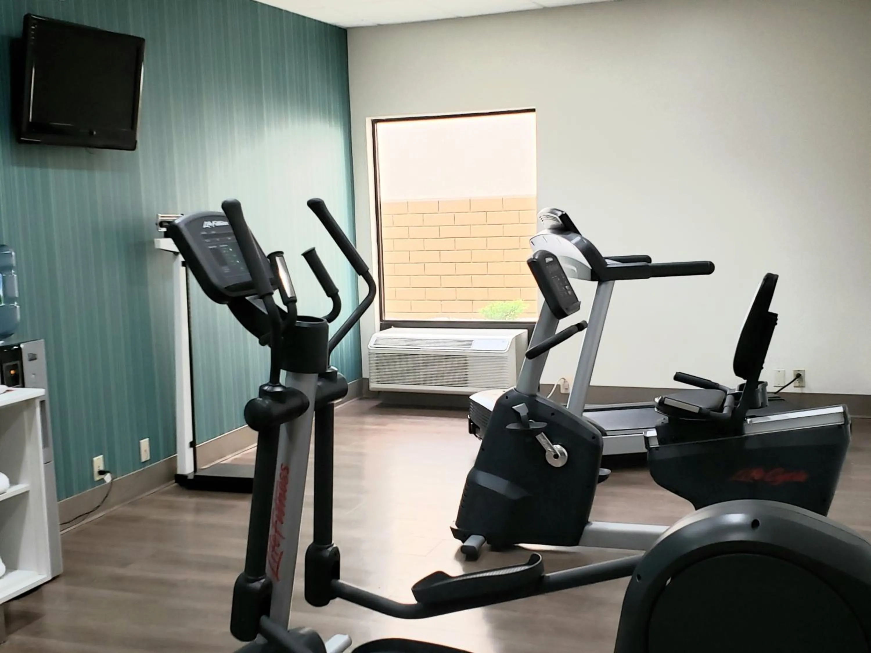 Spa and wellness centre/facilities in Holiday Inn Express Edgewood-Aberdeen-Bel Air