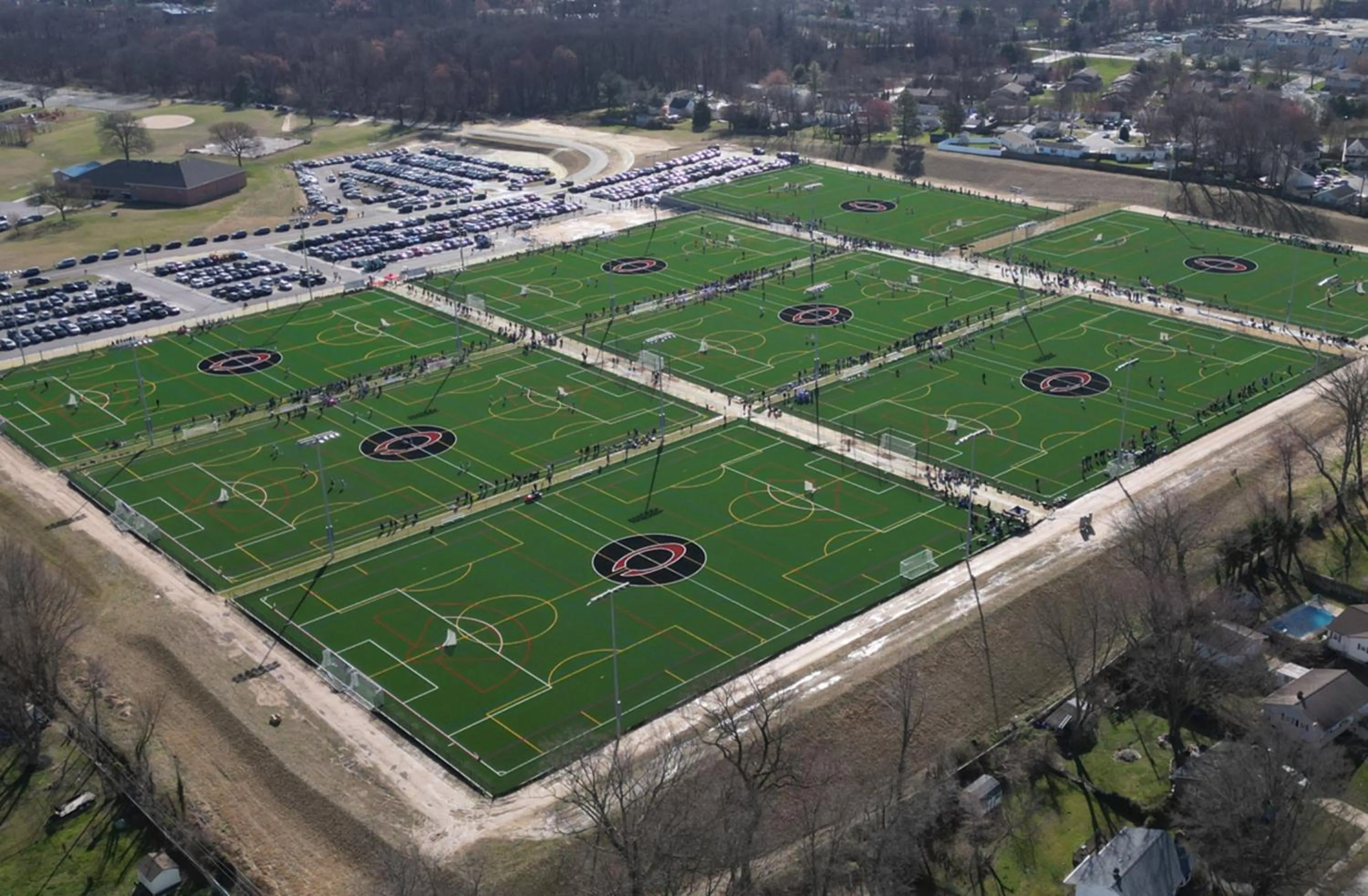 Nearby landmark in Holiday Inn Express Edgewood-Aberdeen-Bel Air