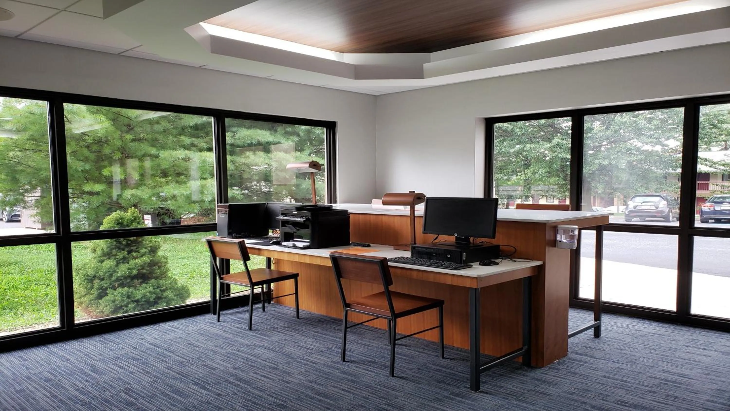 Property building in Holiday Inn Express Edgewood-Aberdeen-Bel Air