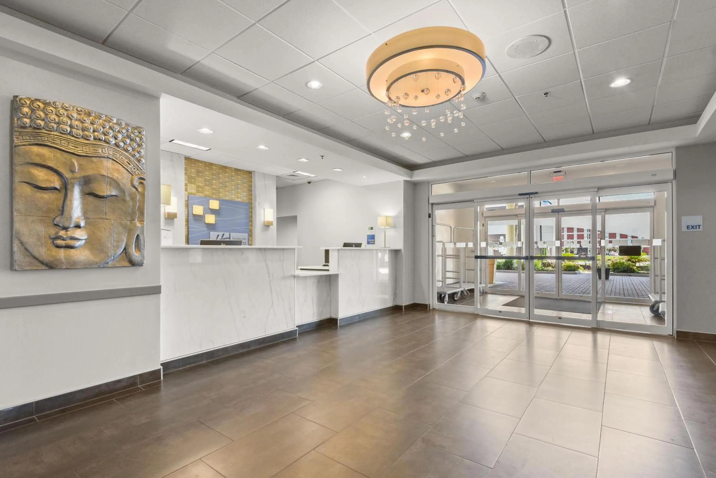 Property building in Holiday Inn Express & Suites Gonzales by IHG