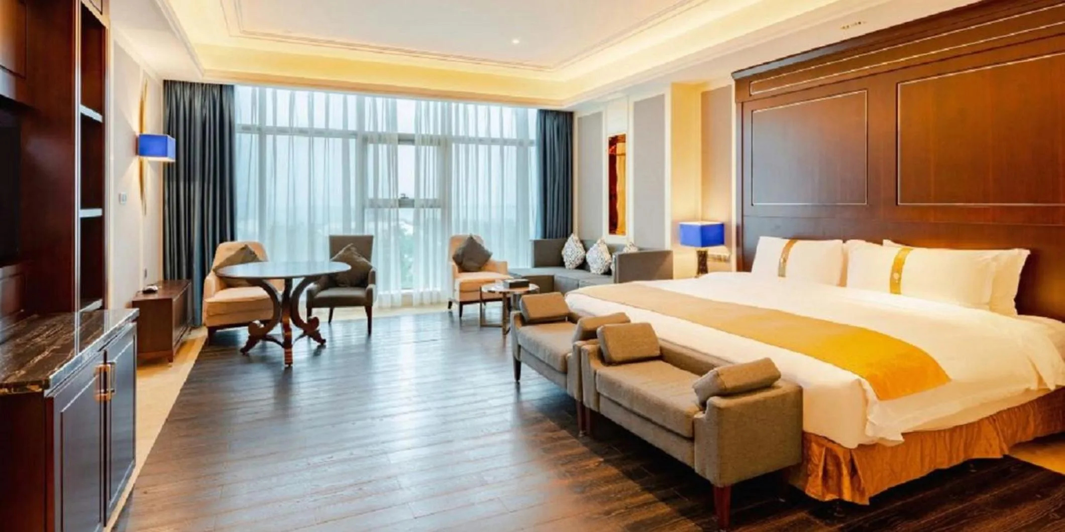 Photo of the whole room in Holiday Inn Haikou West Coast by IHG