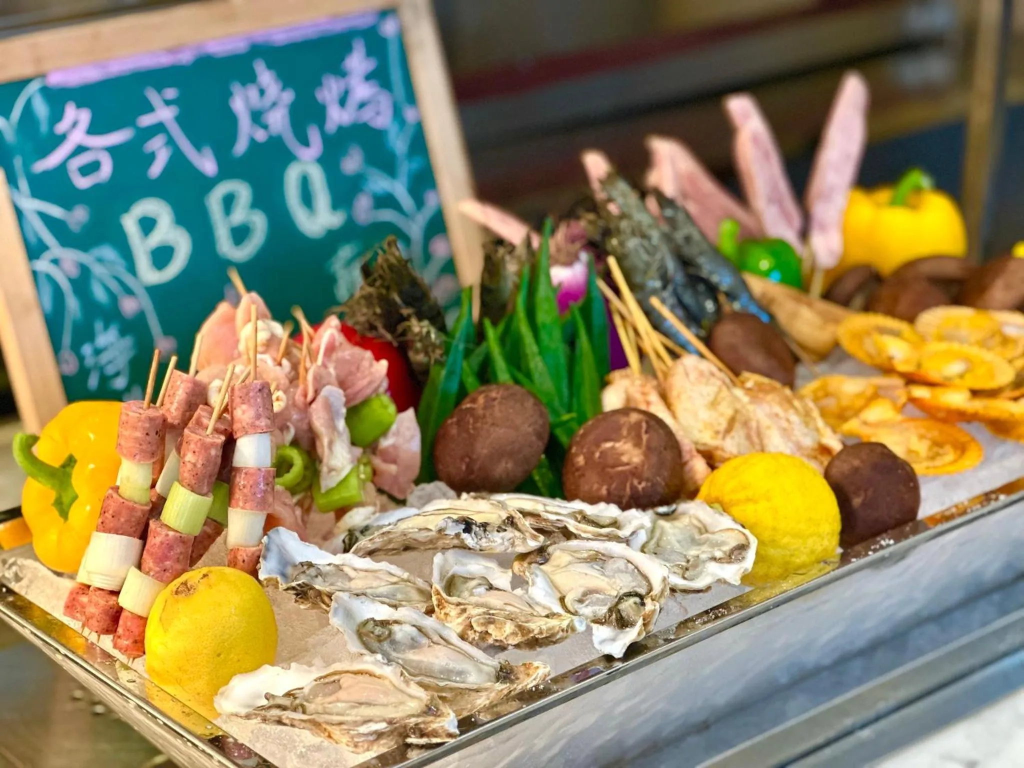 Restaurant/places to eat in Holiday Inn Haikou West Coast by IHG