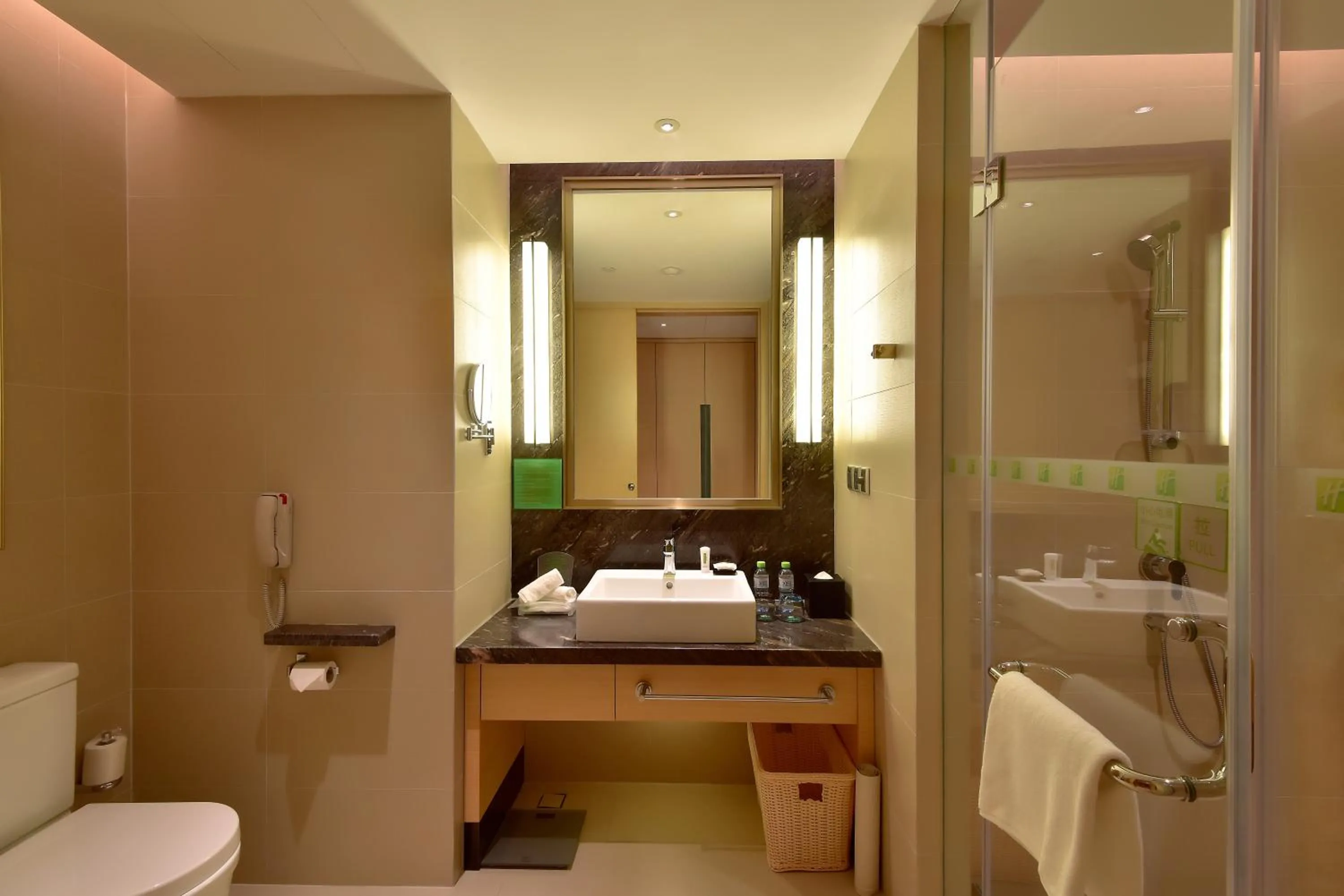 Property building in Holiday Inn Haikou West Coast by IHG