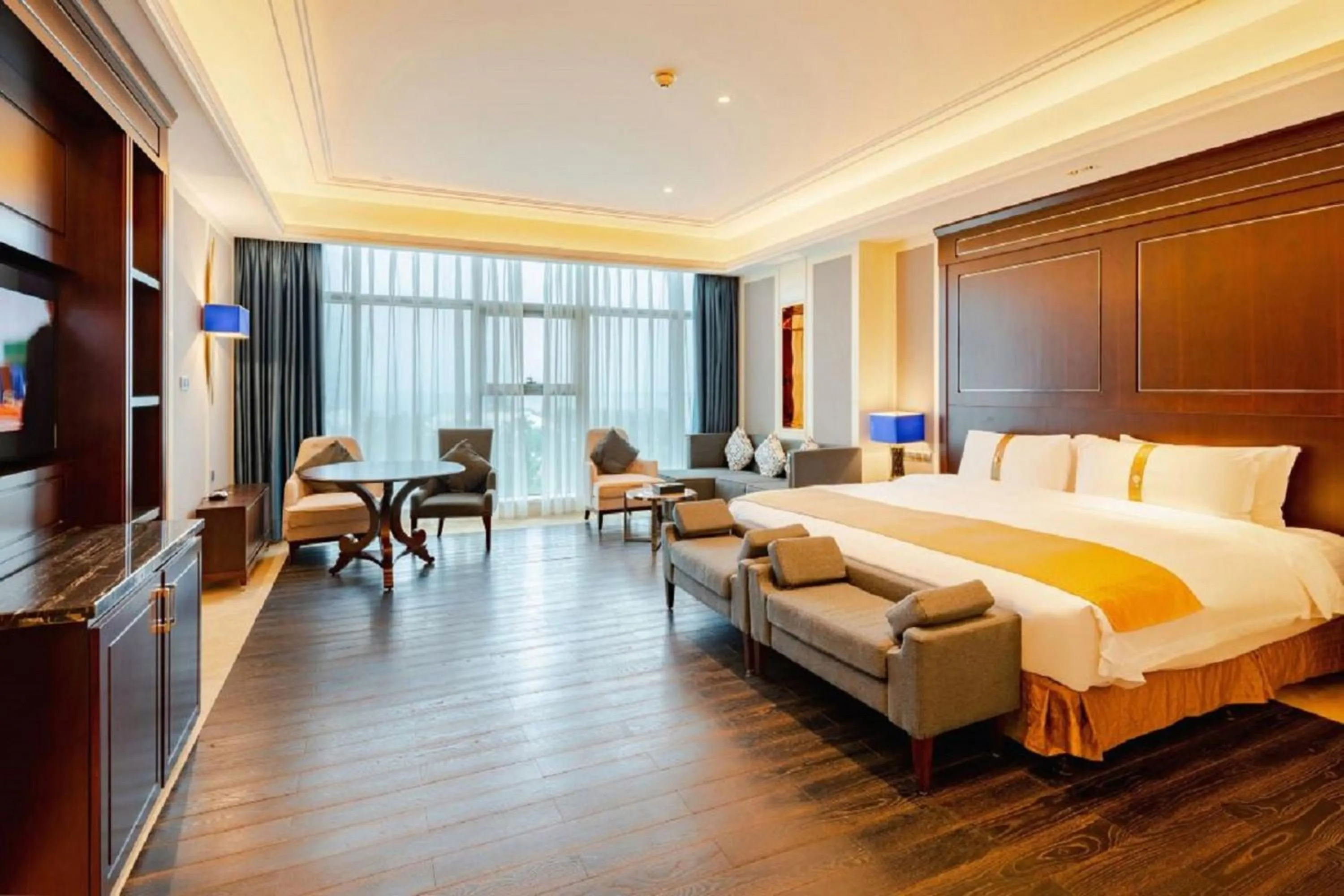 Photo of the whole room in Holiday Inn Haikou West Coast by IHG