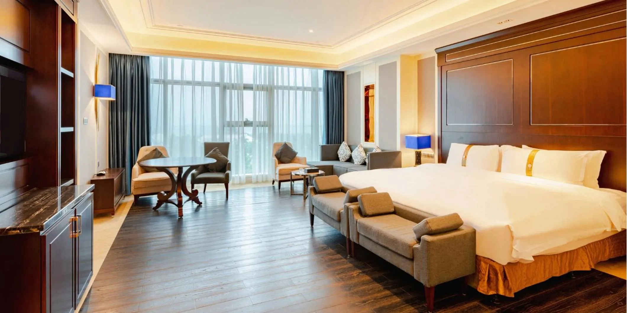 Photo of the whole room in Holiday Inn Haikou West Coast by IHG