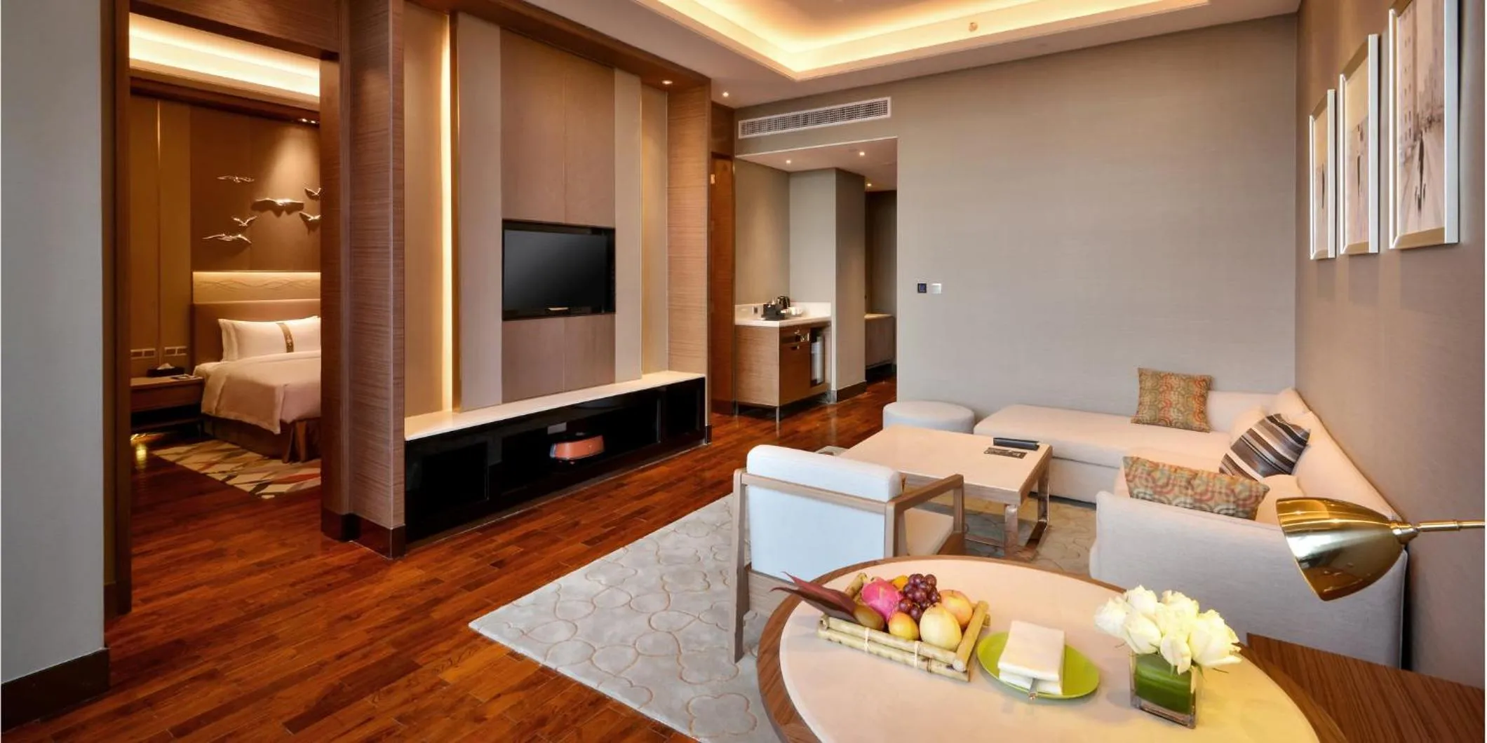 Photo of the whole room in Holiday Inn Haikou West Coast by IHG