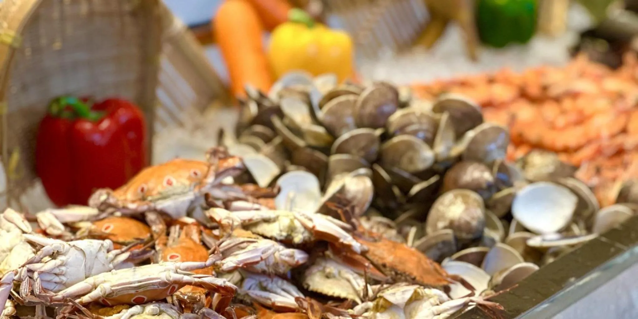 Restaurant/places to eat in Holiday Inn Haikou West Coast by IHG