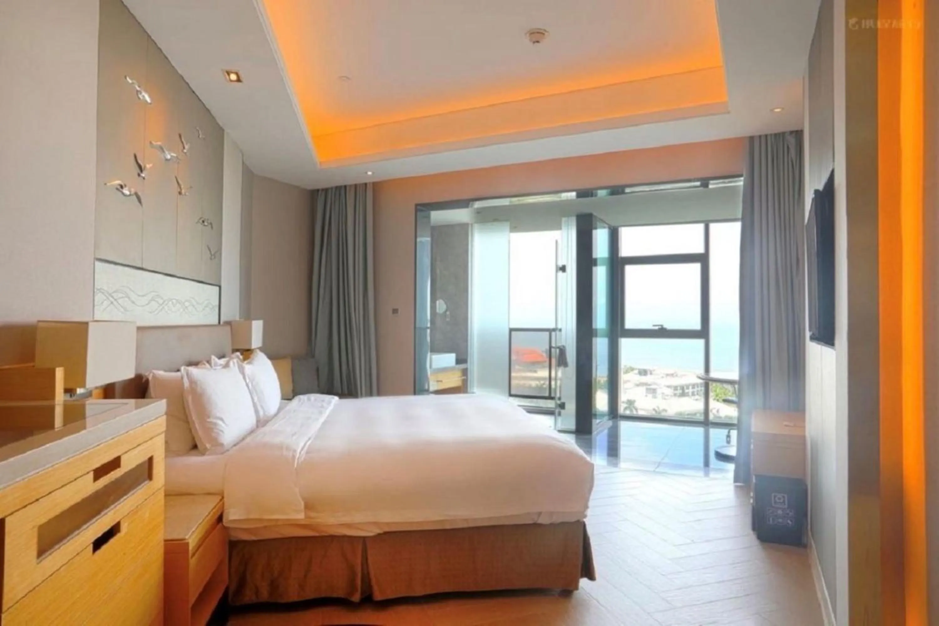 Photo of the whole room in Holiday Inn Haikou West Coast by IHG