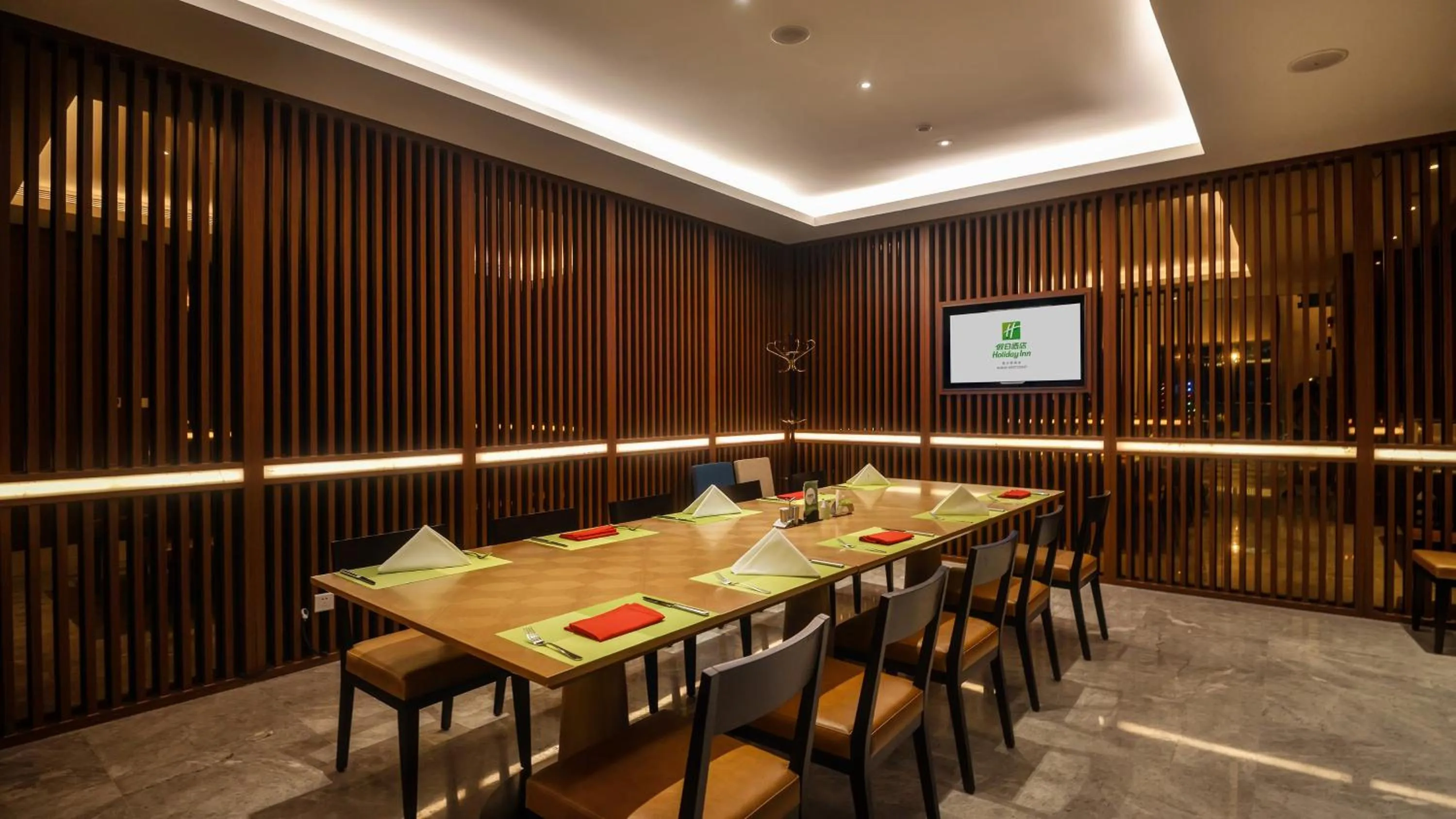 Restaurant/places to eat in Holiday Inn Haikou West Coast by IHG