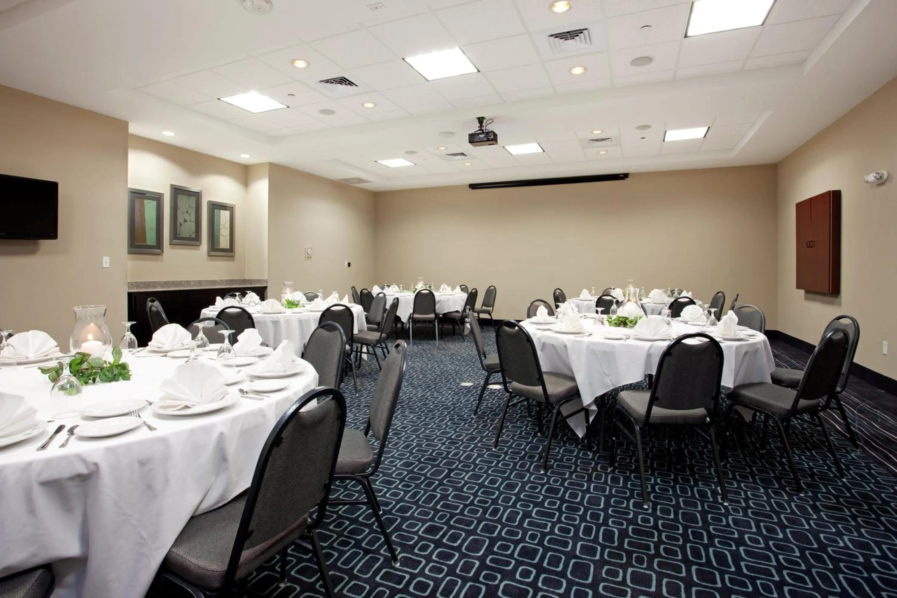 Banquet/Function facilities in Holiday Inn Hammond by IHG
