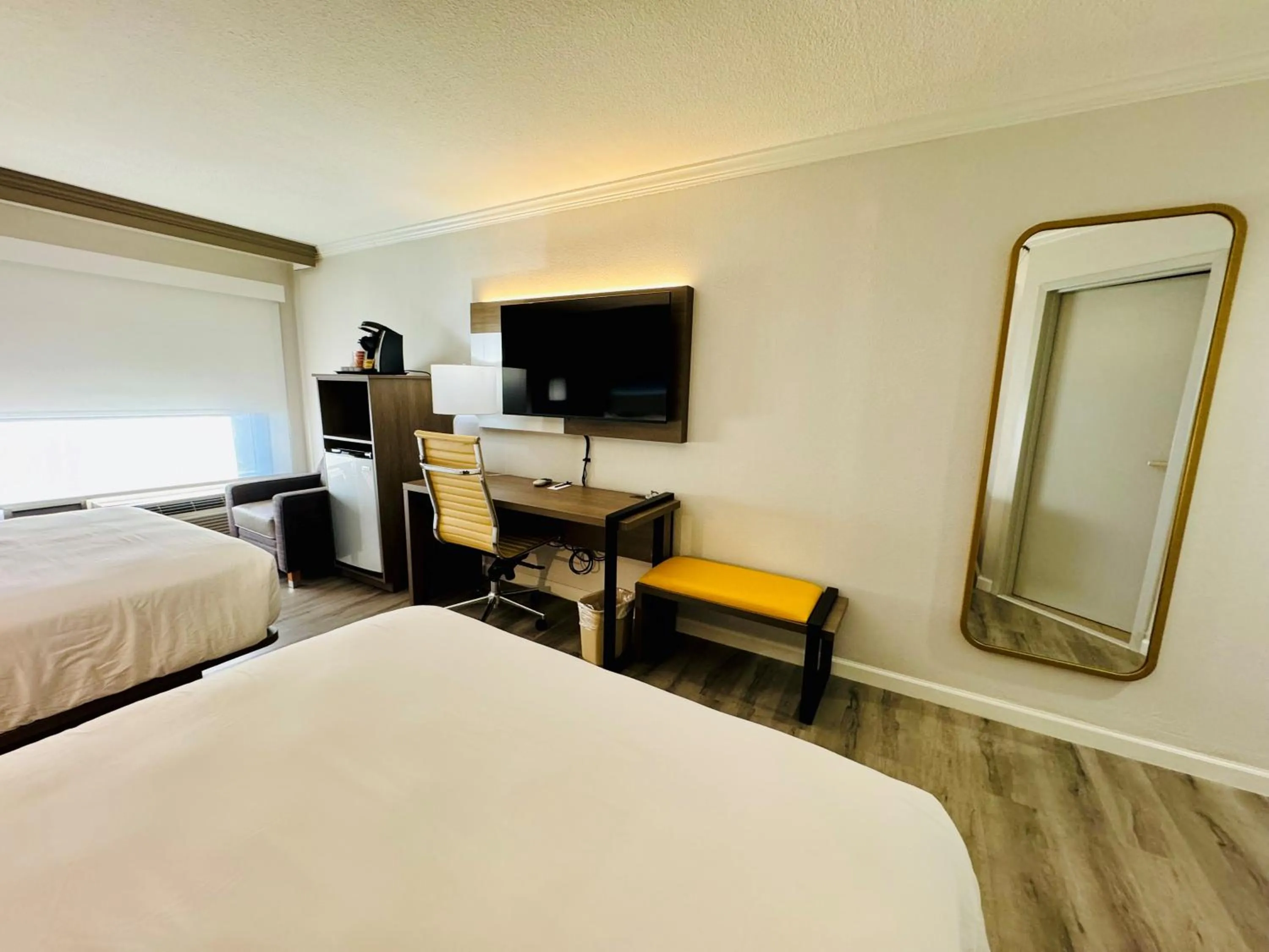 Bedroom, Bed in Comfort Inn & Suites Houston I-10 West Energy Corridor