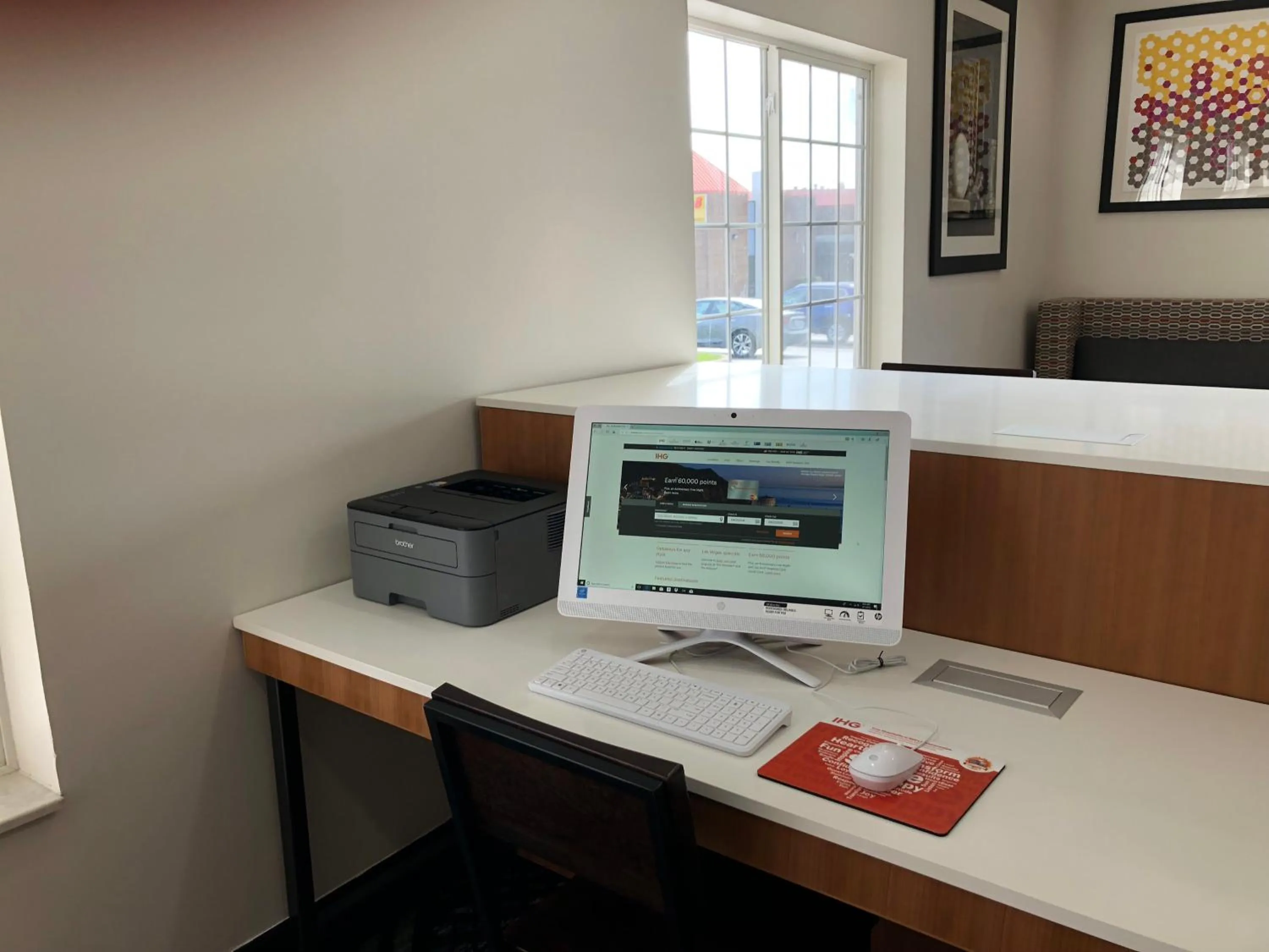 Other, Bed in Holiday Inn Express & Suites Harrison by IHG