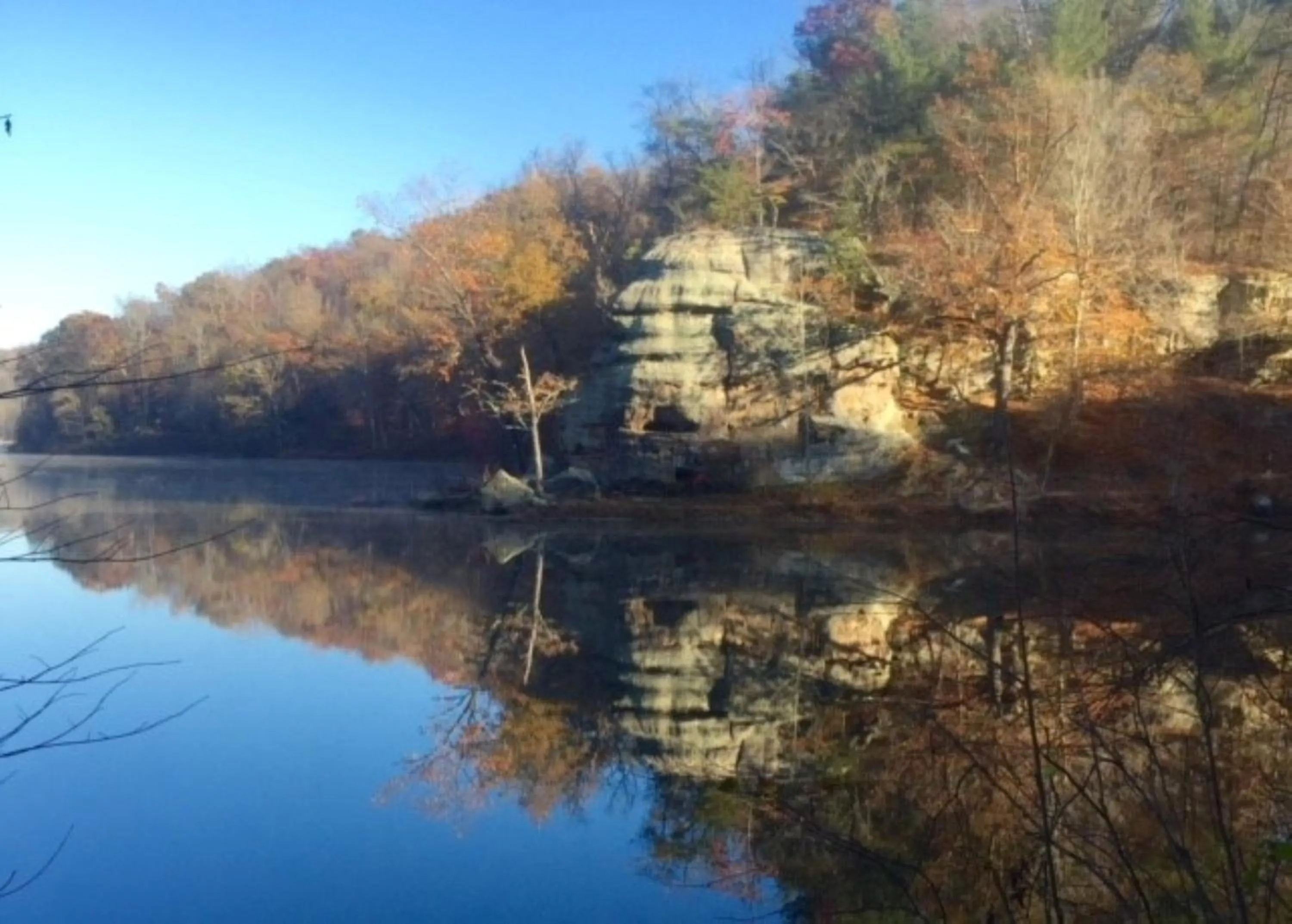Area and facilities in Holiday Inn Express & Suites Ironton by IHG