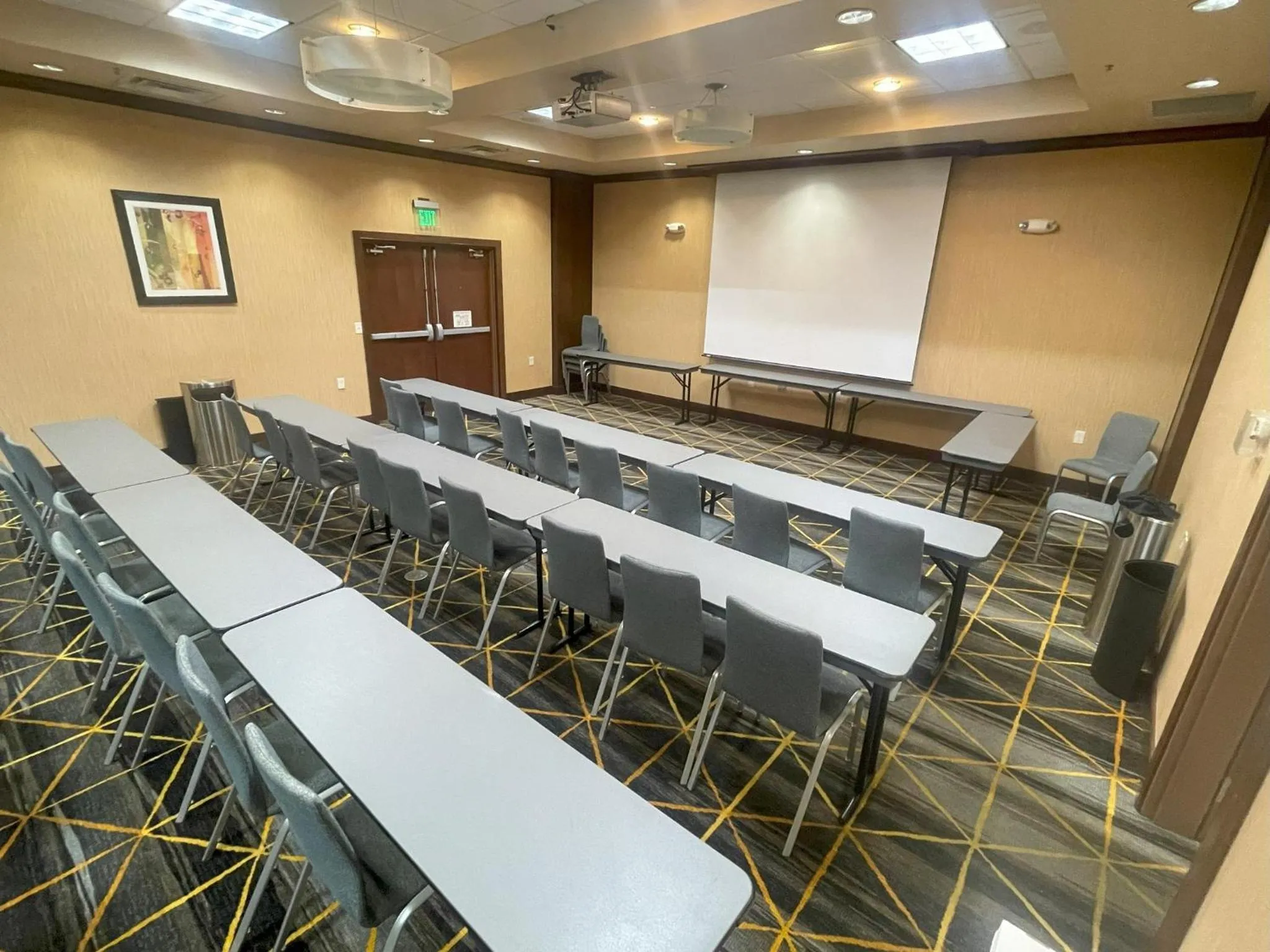 Meeting/conference room in Holiday Inn Jackson NW - Airport Road by IHG
