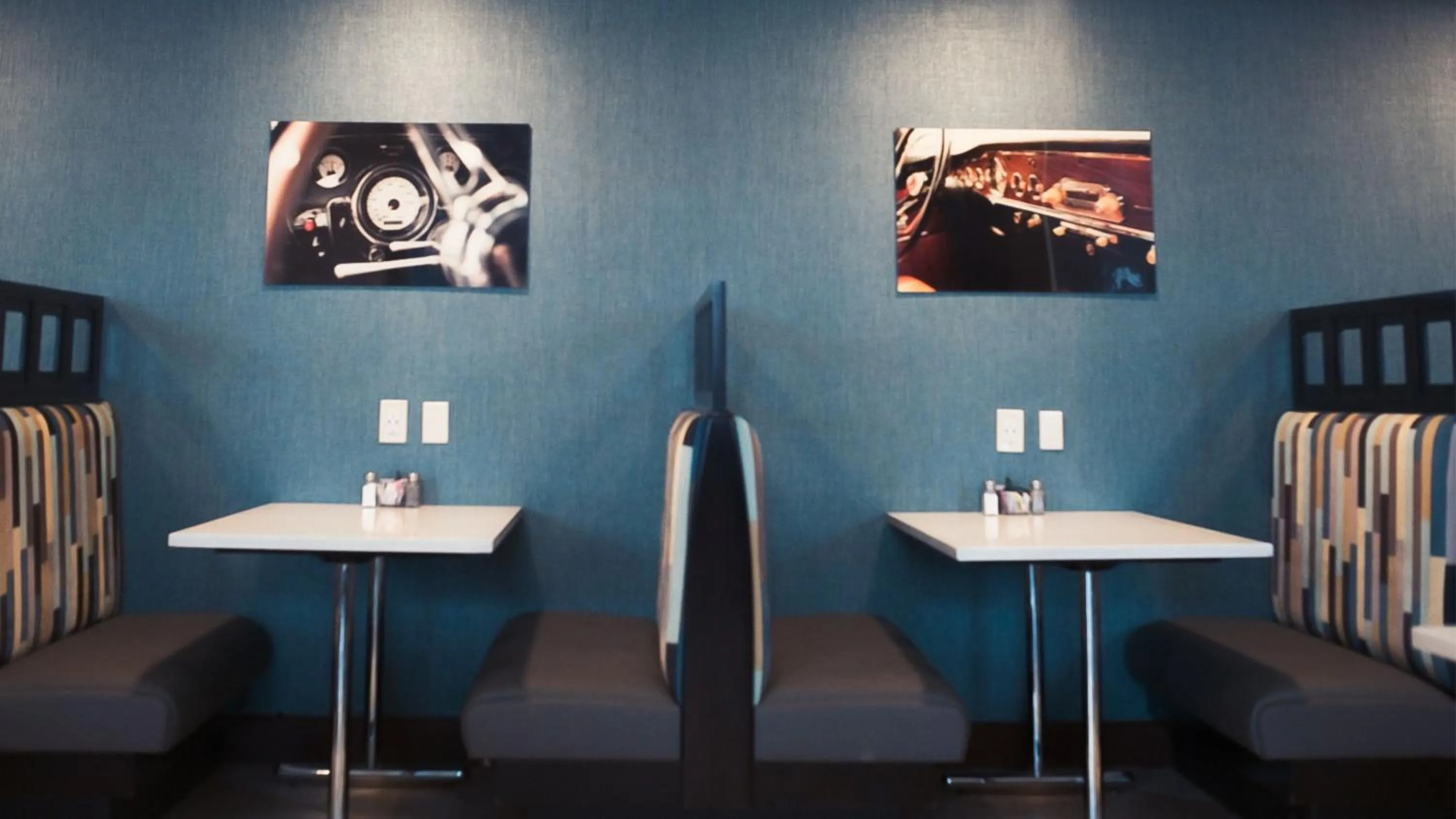 Restaurant/places to eat in Holiday Inn Jackson NW - Airport Road by IHG