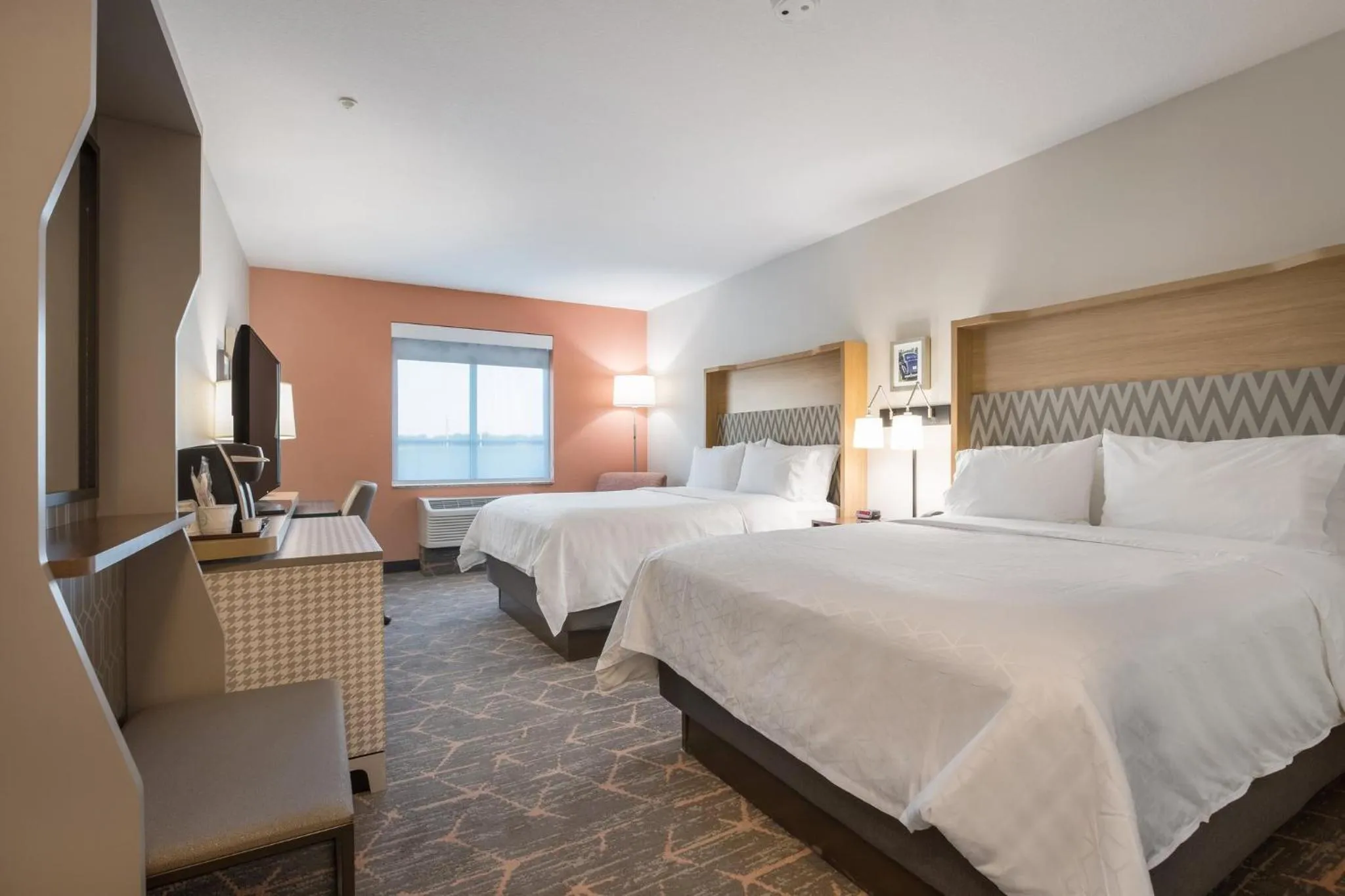 Photo of the whole room in Holiday Inn Jackson NW - Airport Road by IHG