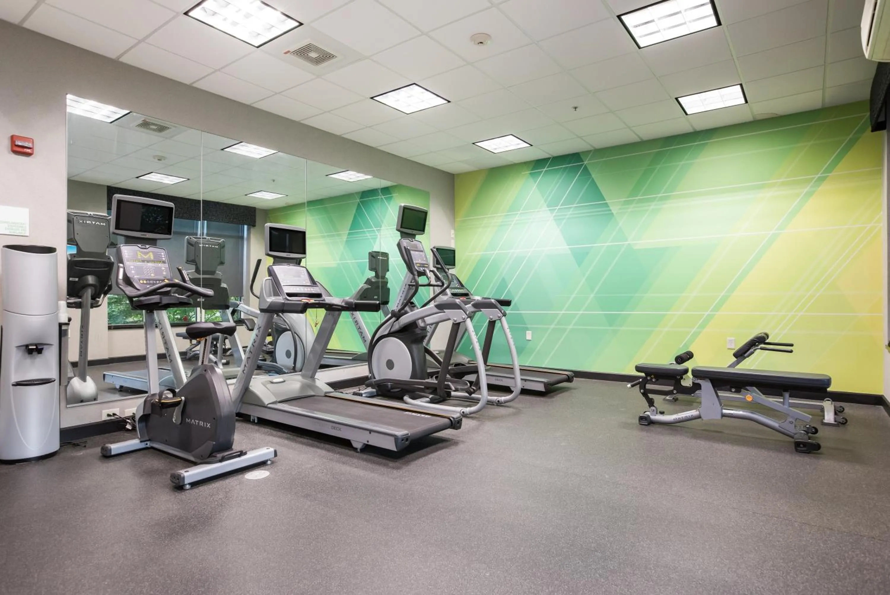 Fitness centre/facilities in Holiday Inn Jackson NW - Airport Road by IHG
