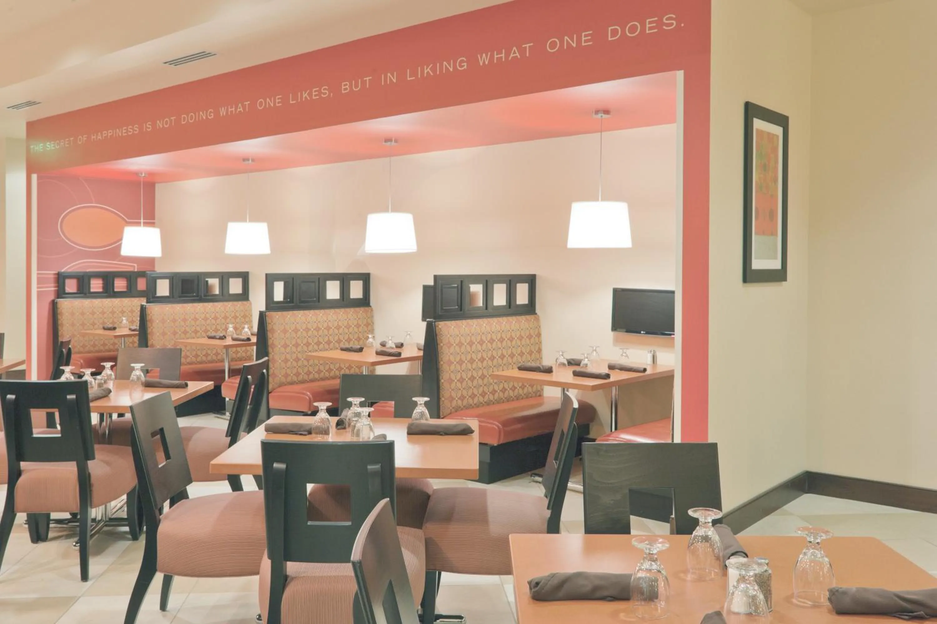 Restaurant/places to eat in Holiday Inn Jackson NW - Airport Road by IHG