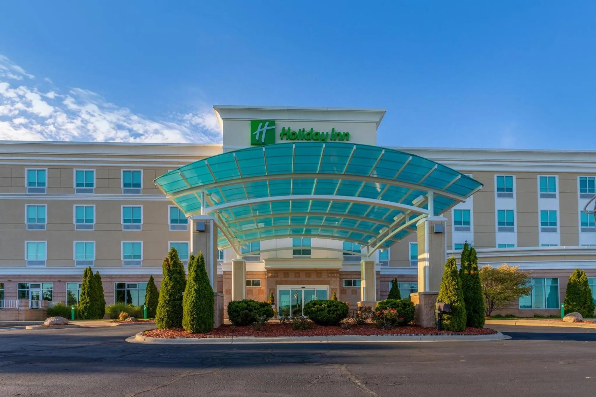 Property building in Holiday Inn Jackson NW - Airport Road by IHG