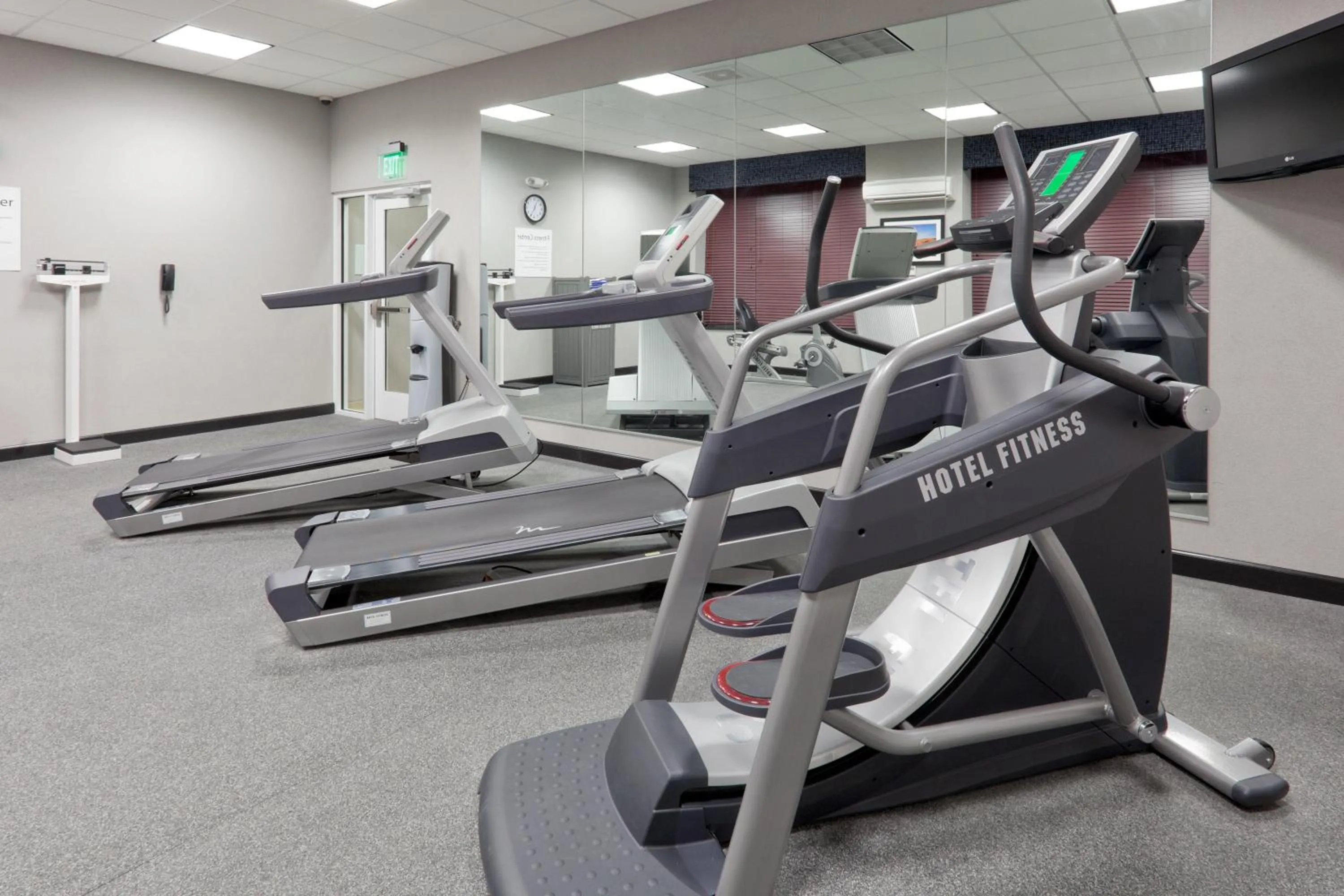 Fitness centre/facilities in Holiday Inn Jackson NW - Airport Road by IHG