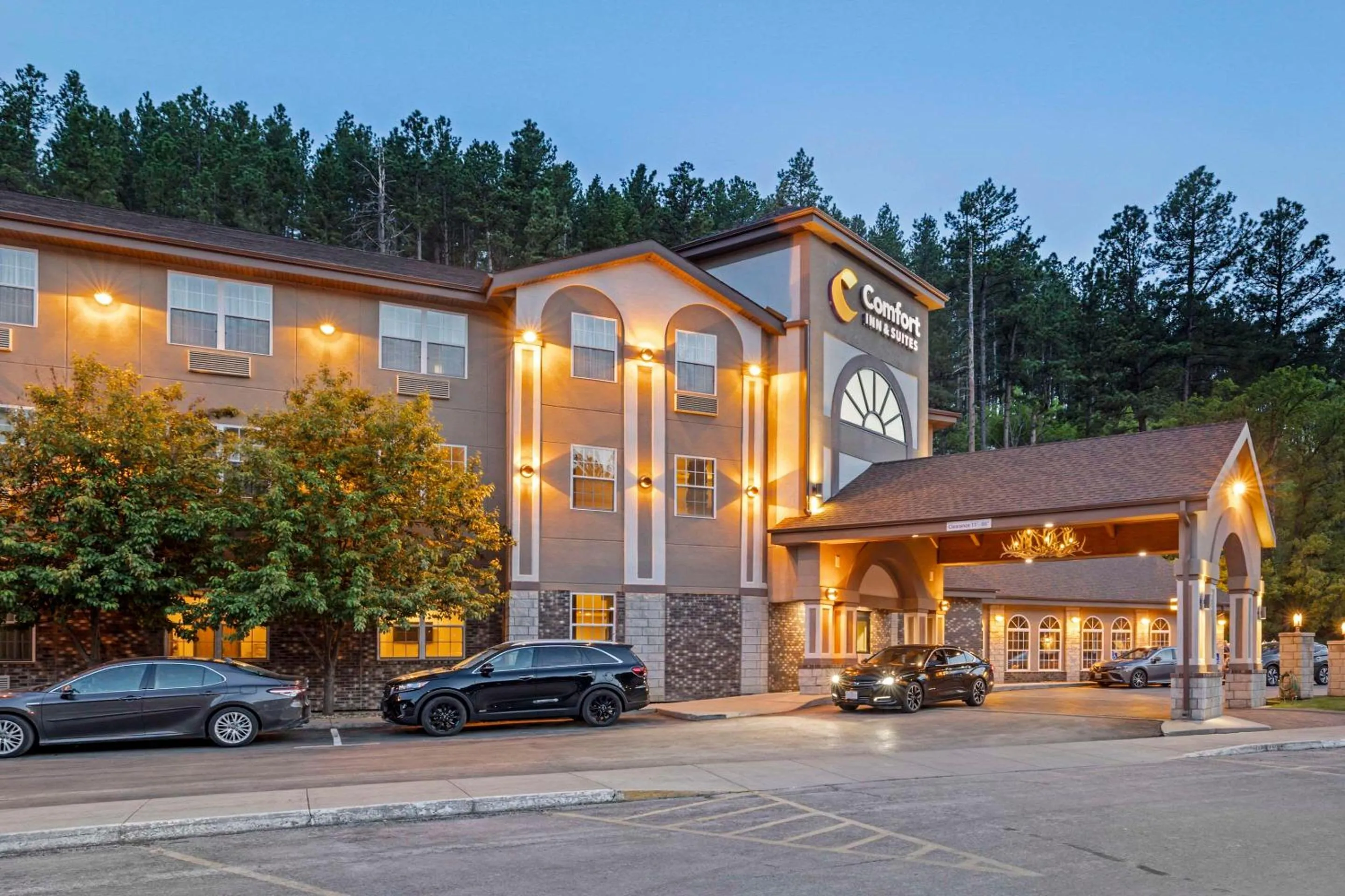 Other in Comfort Inn & Suites Mt Rushmore