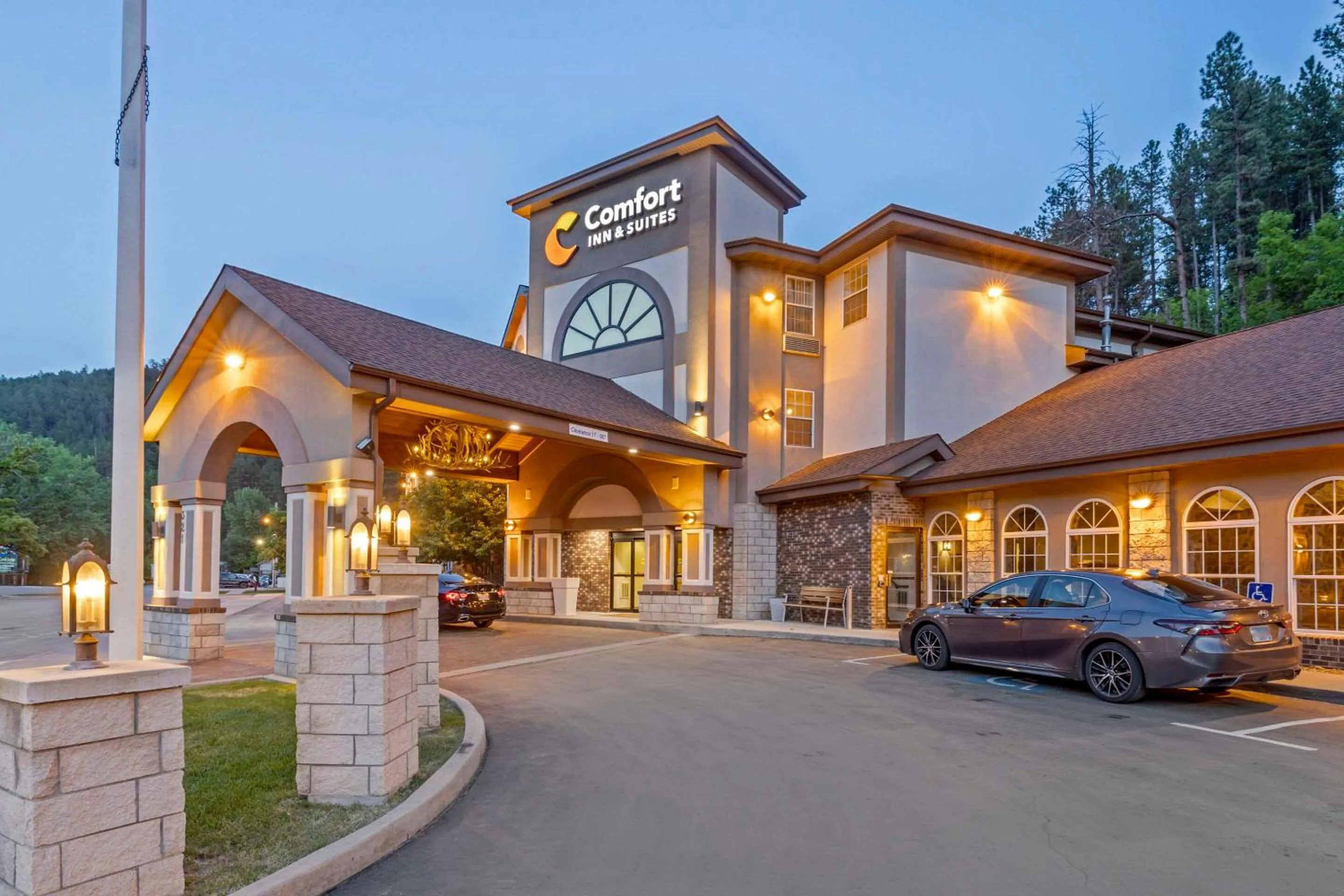 Other in Comfort Inn & Suites Mt Rushmore