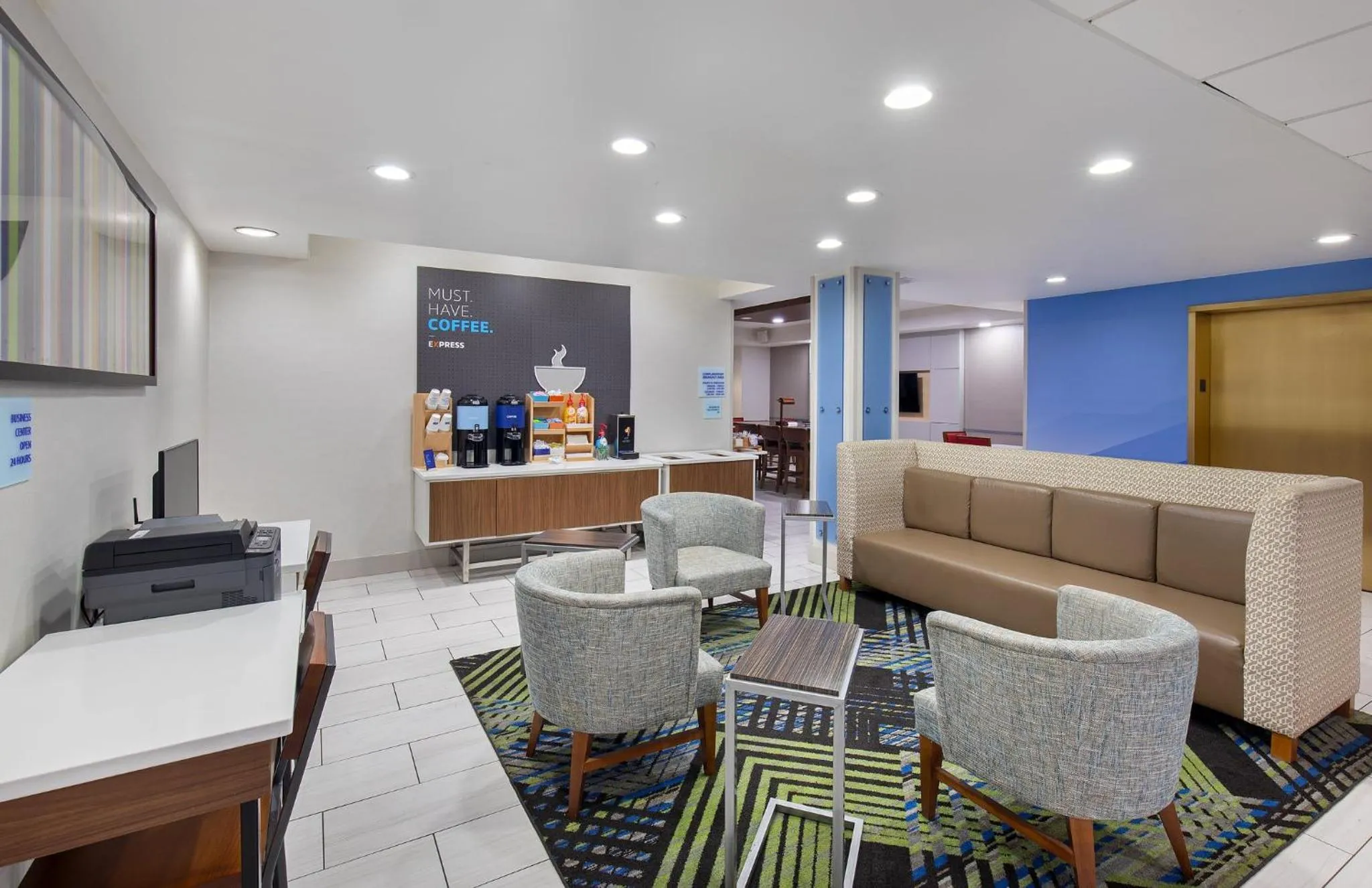 Property building in Holiday Inn Express & Suites Kings Mountain - Shelby Area by IHG