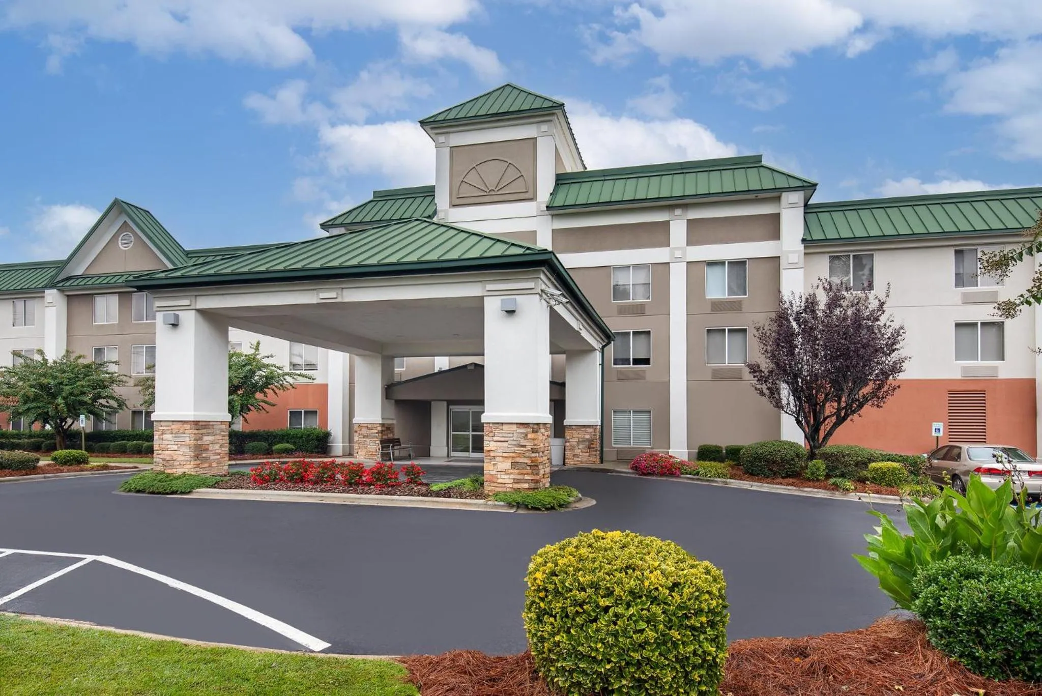 Property building in Holiday Inn Express & Suites Kings Mountain - Shelby Area by IHG