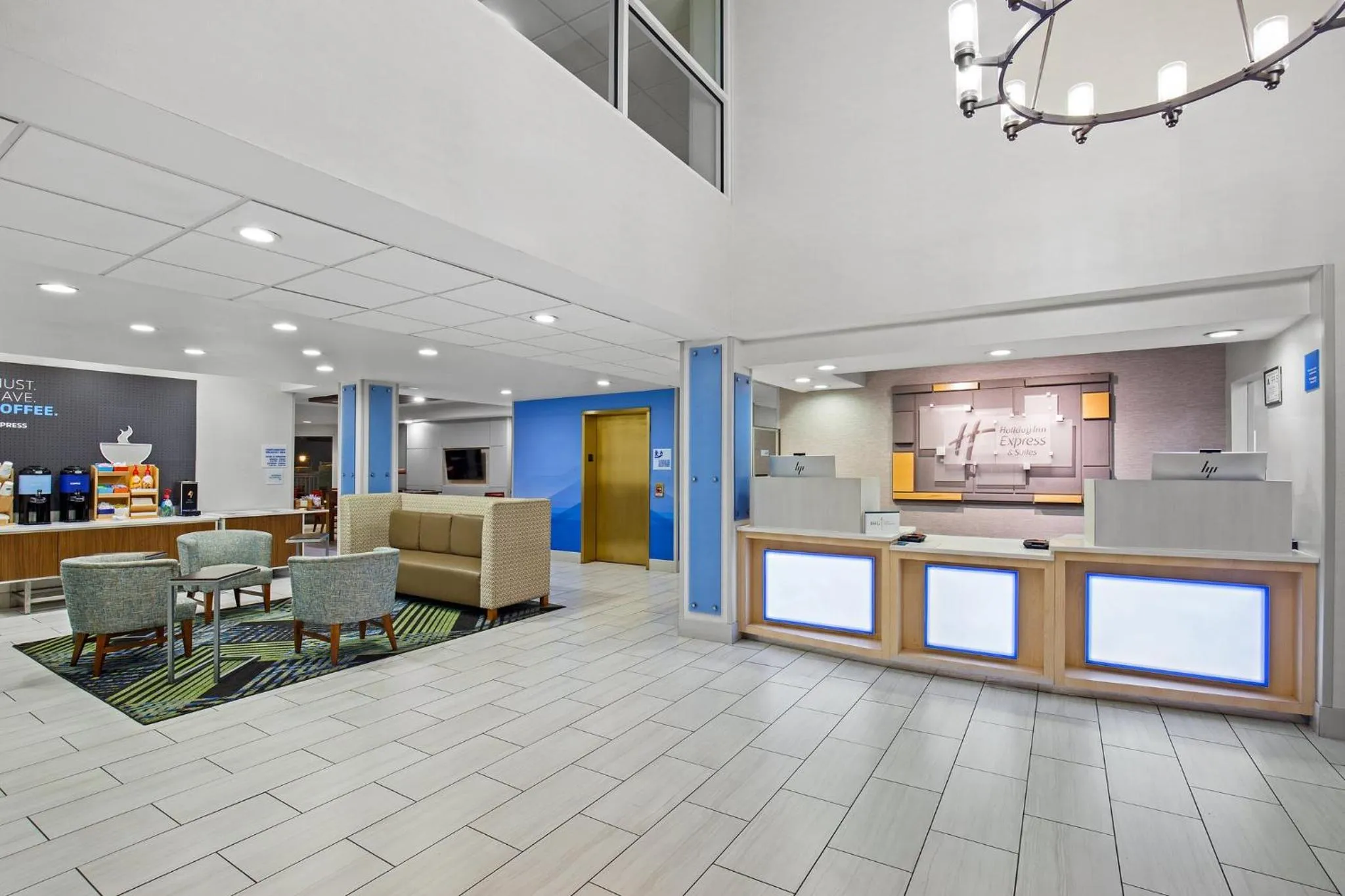 Property building in Holiday Inn Express & Suites Kings Mountain - Shelby Area by IHG